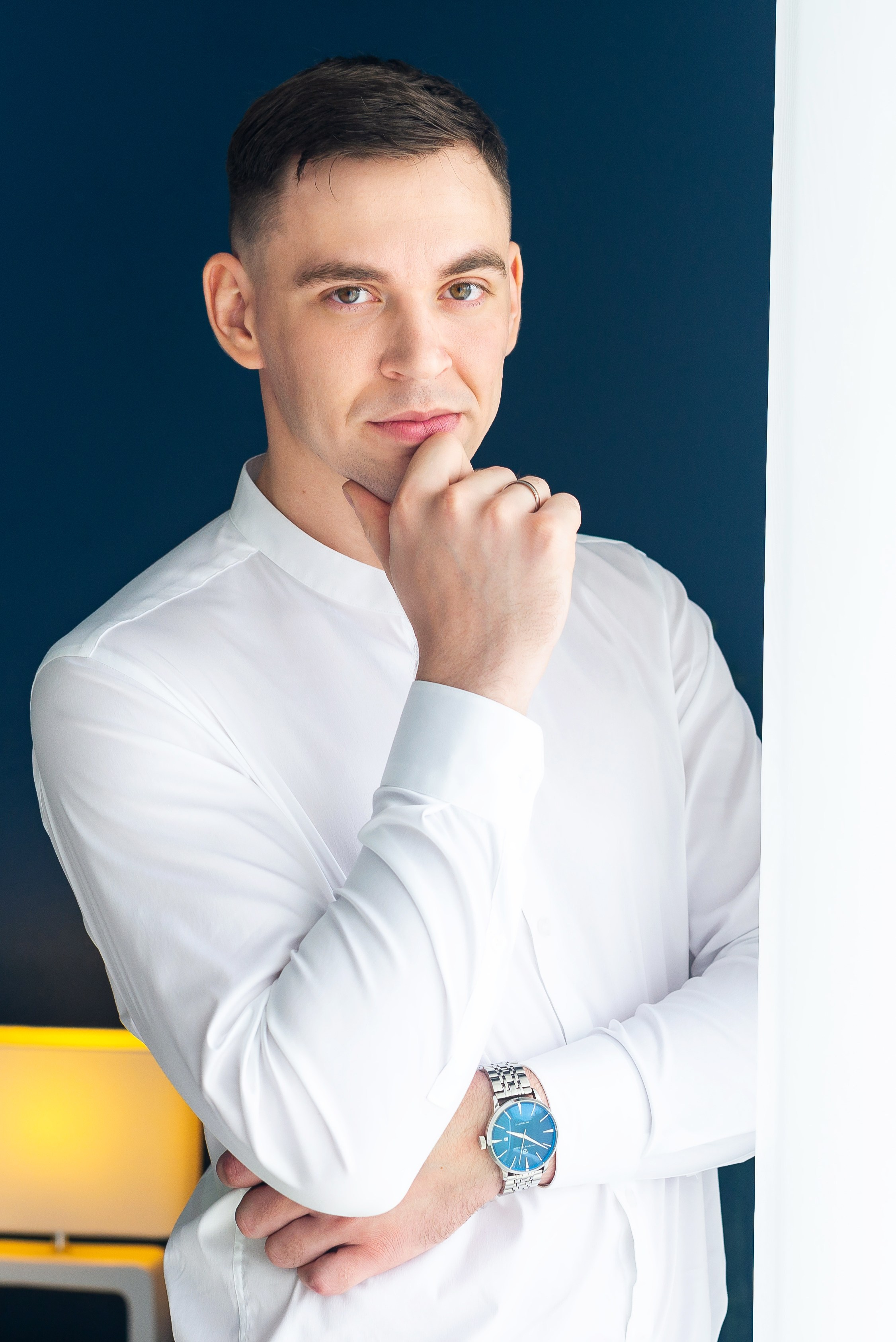 Таня и Кирилл. Свадебный фотограф в Рязани Вагнер Владимир