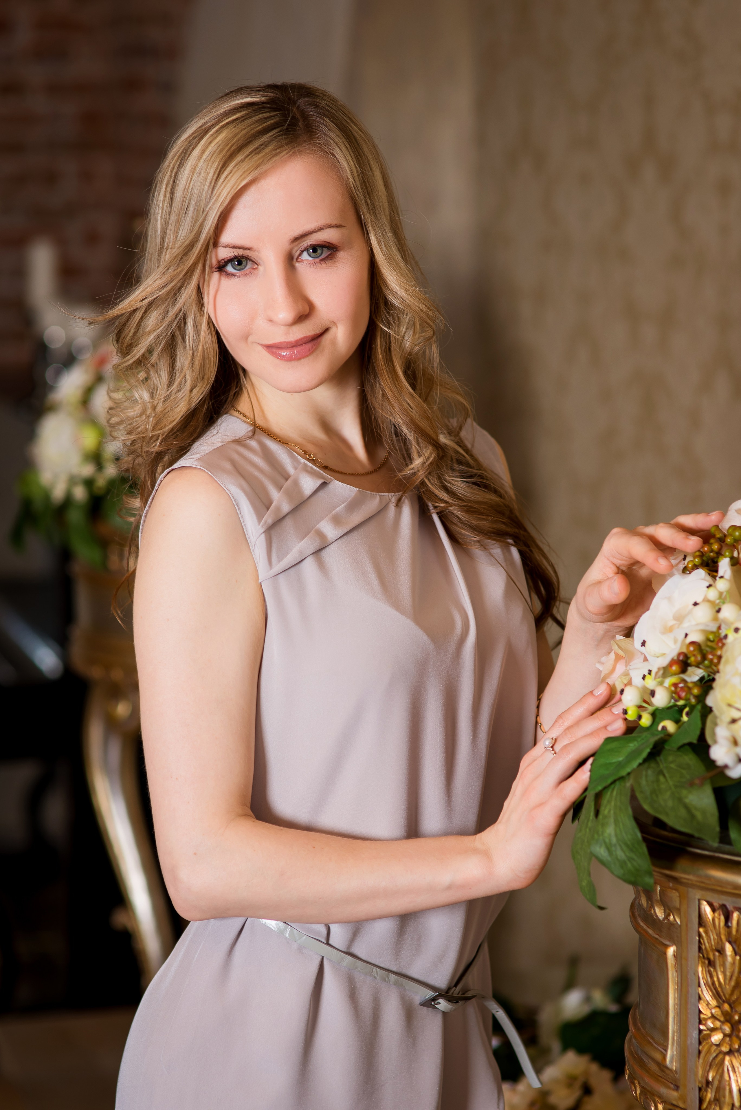 Ирина. Свадебный фотограф в Рязани Вагнер Владимир