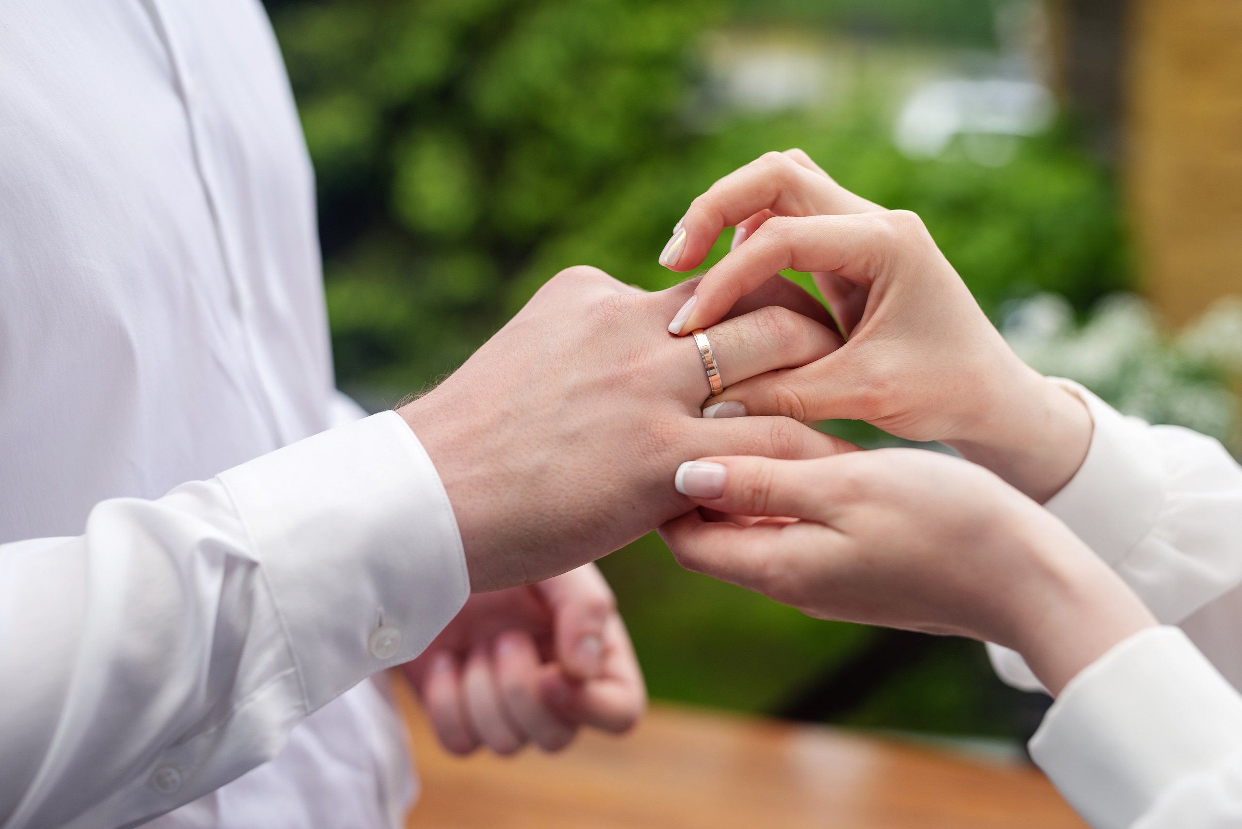Таня и Кирилл. Свадебный фотограф в Рязани Вагнер Владимир