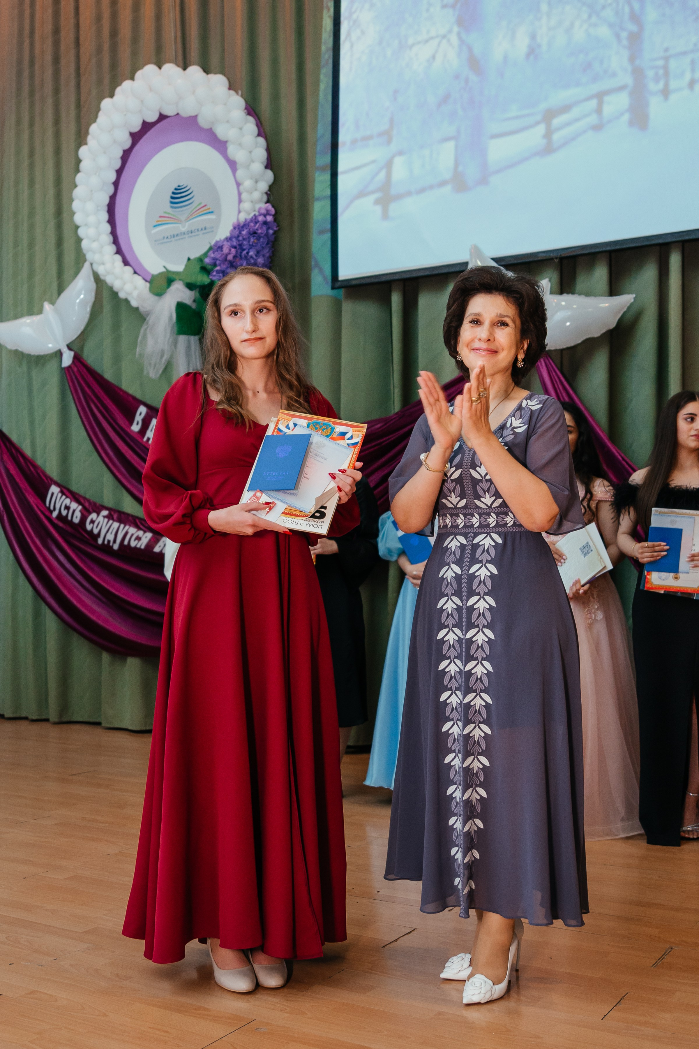 Выпускной. Семейный и свадебный фотограф Ясна Матросова
