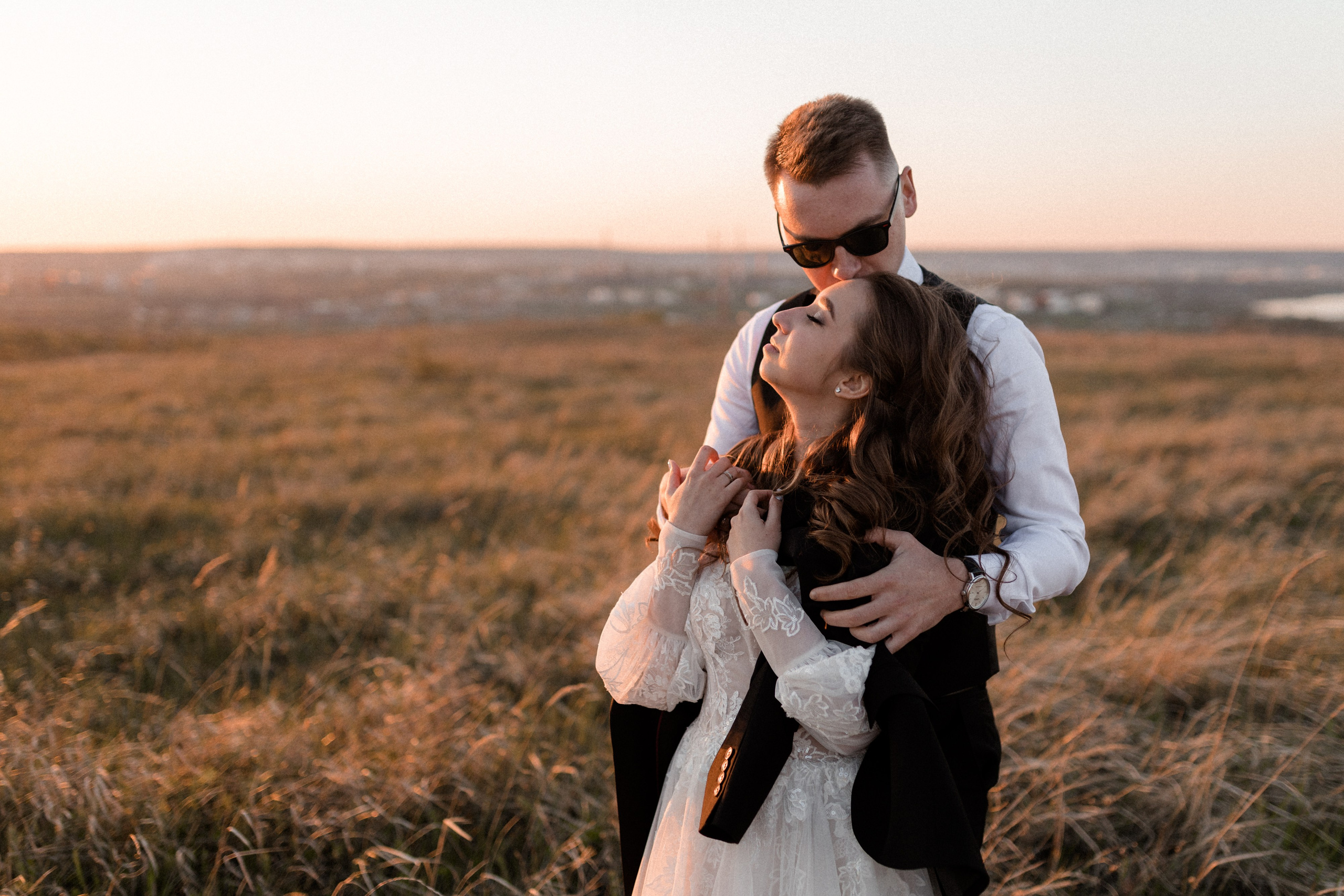 Маша + Саша. Свадебный и семейный фотограф в Саратове Маша Паника