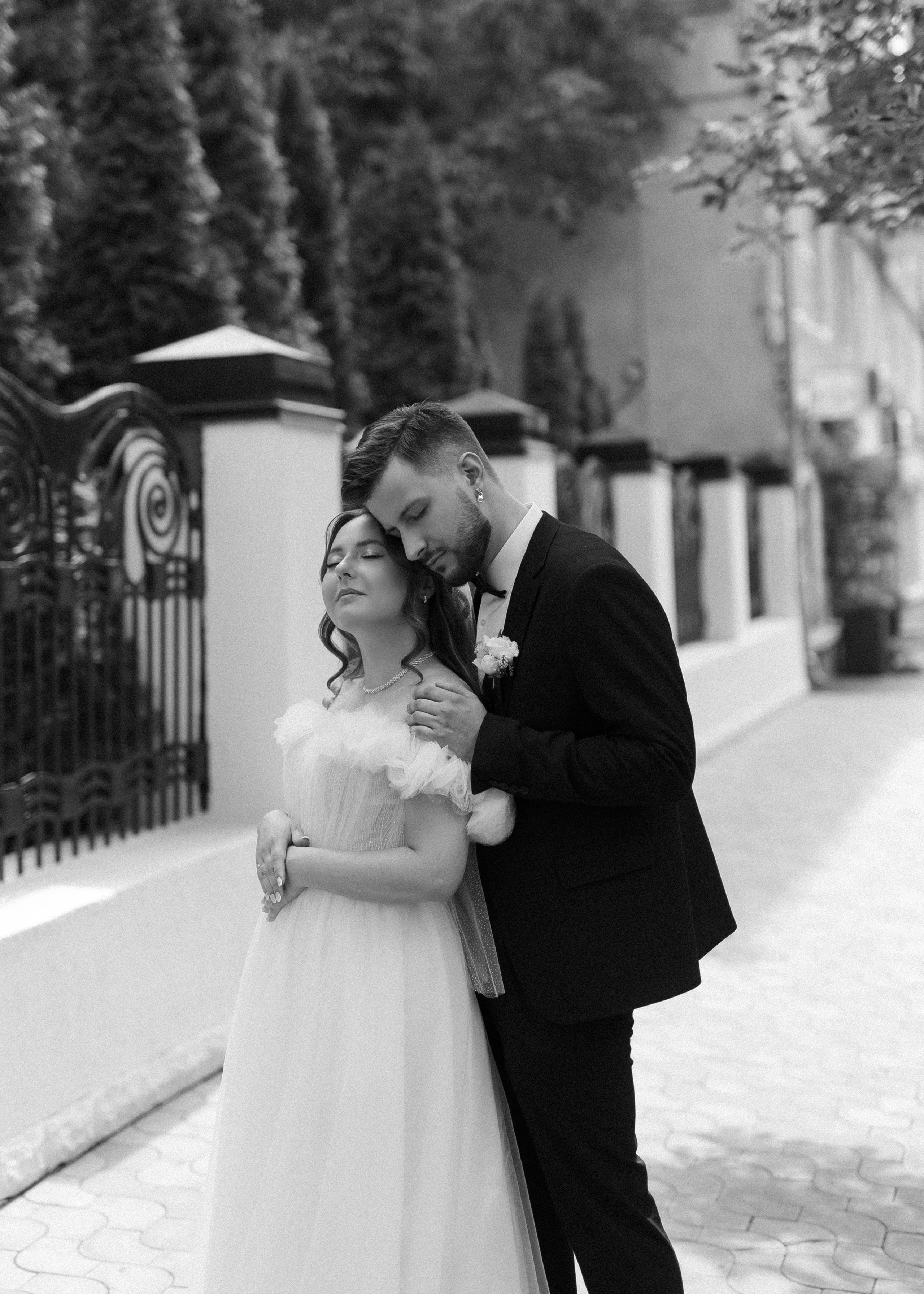 Даша + Ваня. Свадебный и семейный фотограф в Саратове Маша Паника