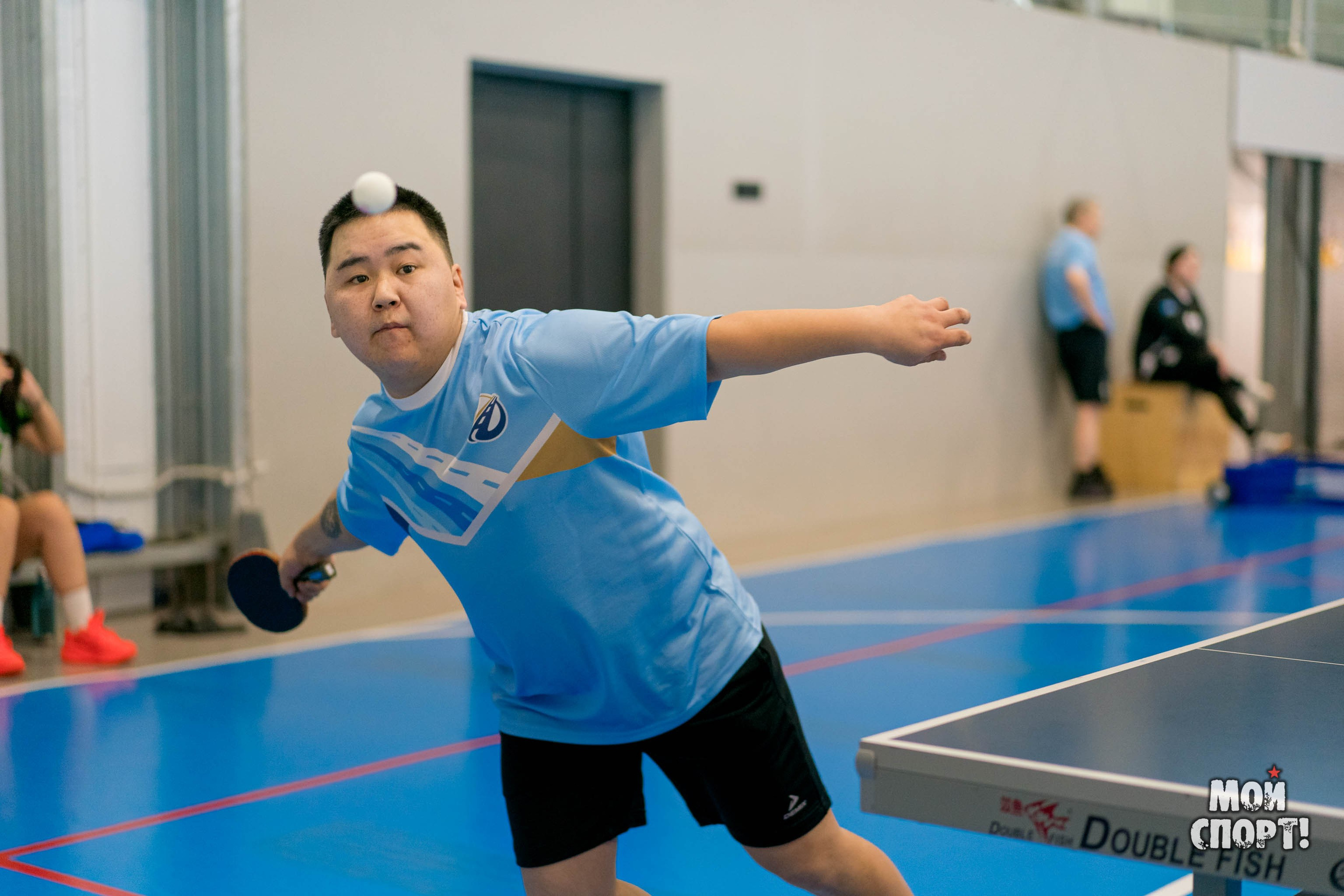 Спартакиада среди организаций дорожного хозяйства и Госавтоинспекции. Студия «Мой Спорт!» — все о спорте в Якутии