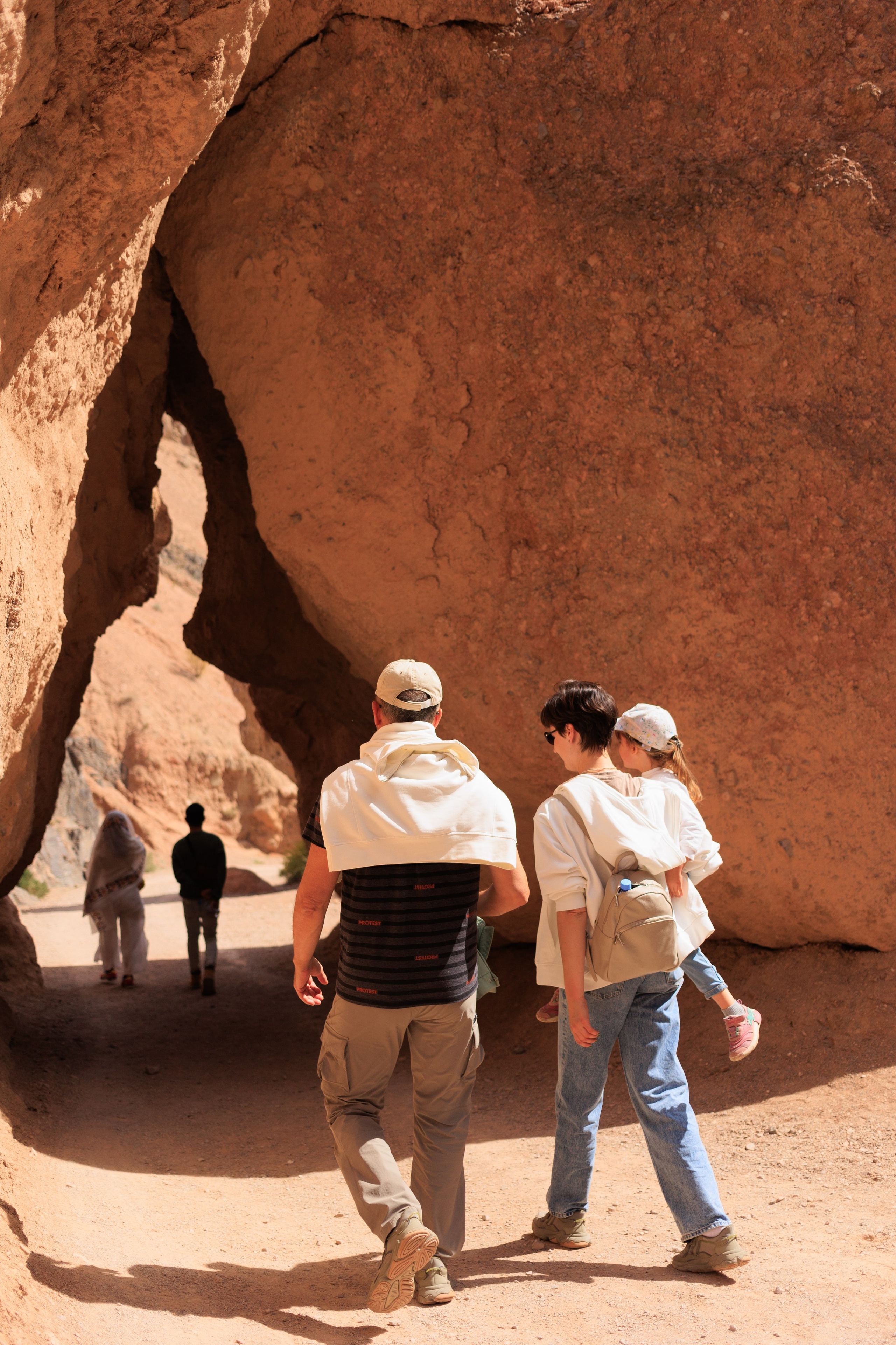Семейная фото экскурсия. Экскурсии и туры по Алматы