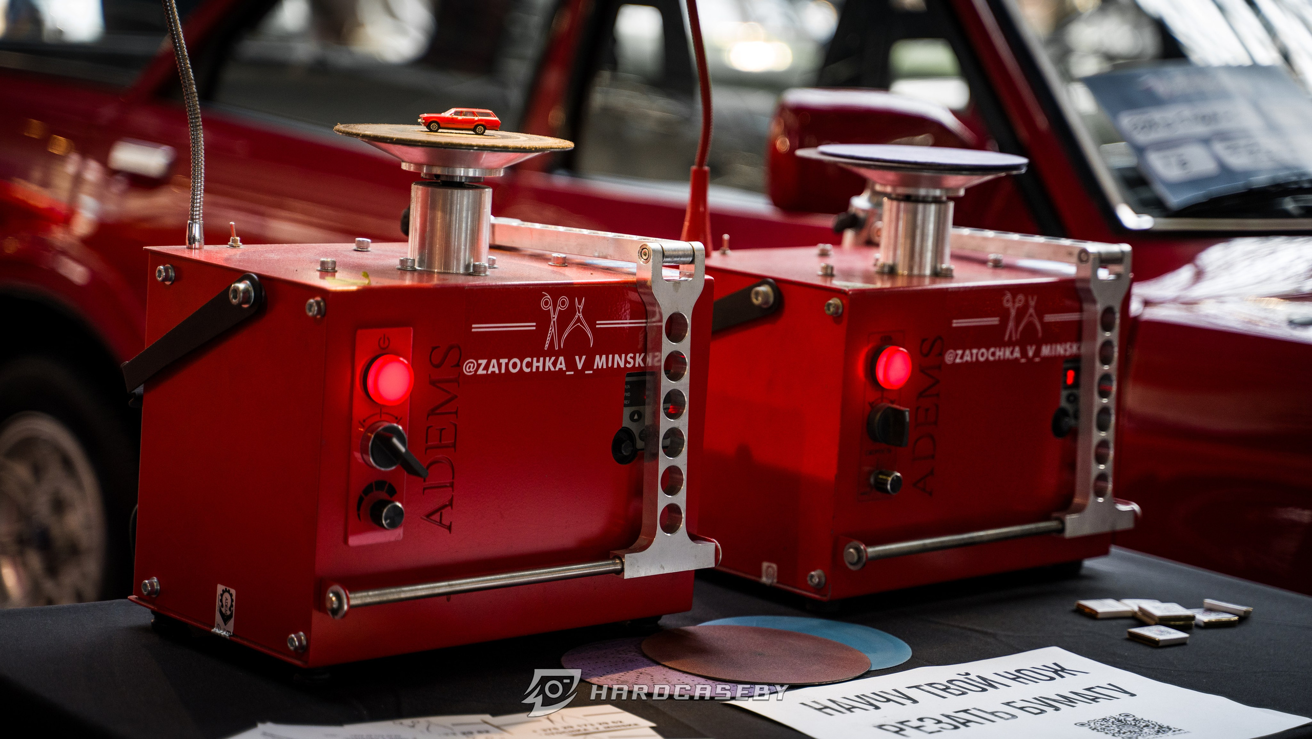 VintageDay 2025. Фотограф Герман Колодный