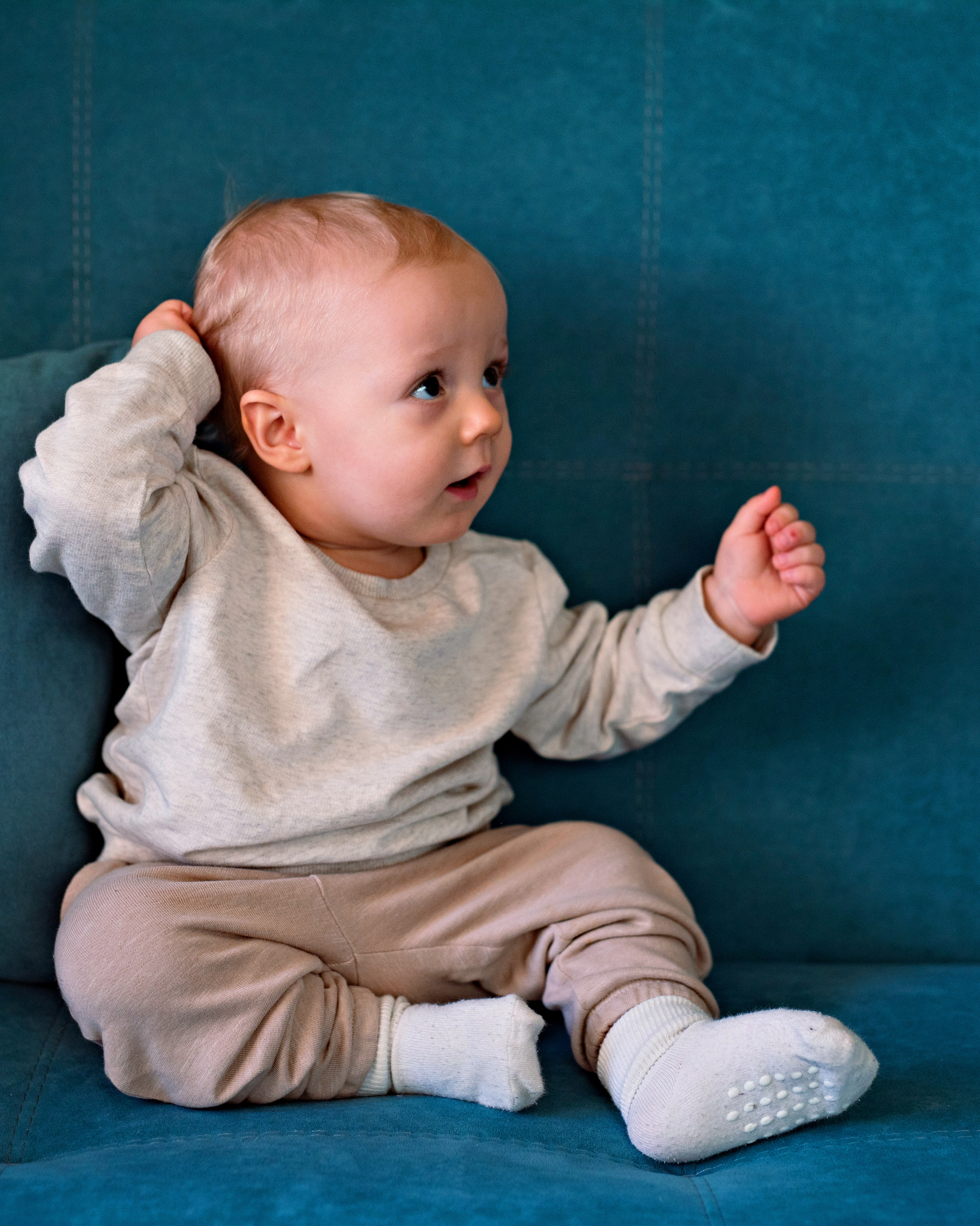 Семья Михаила и Ольги. Агентство личного бренда «Брендовски»