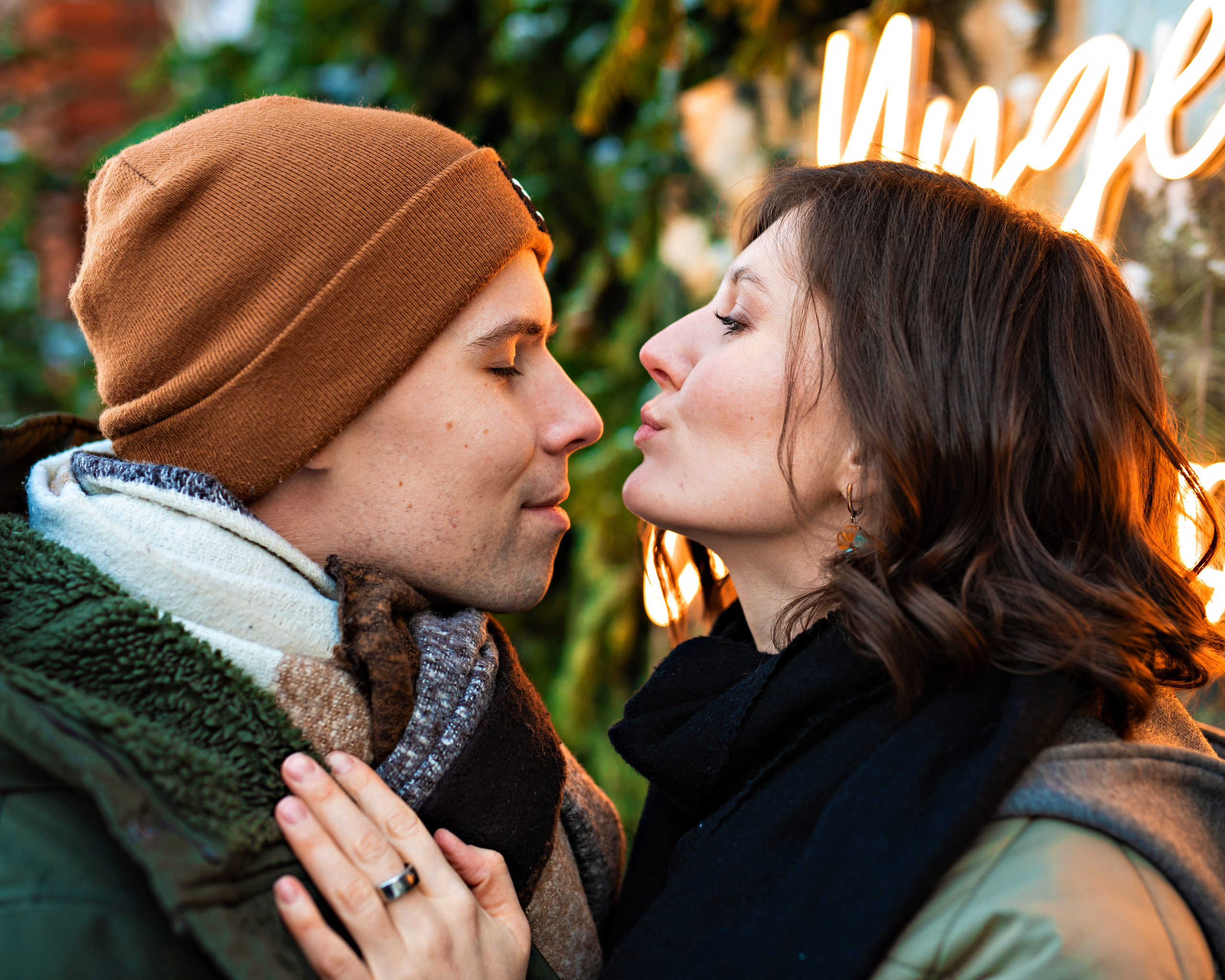 Семья Михаила и Ольги. Агентство личного бренда «Брендовски»
