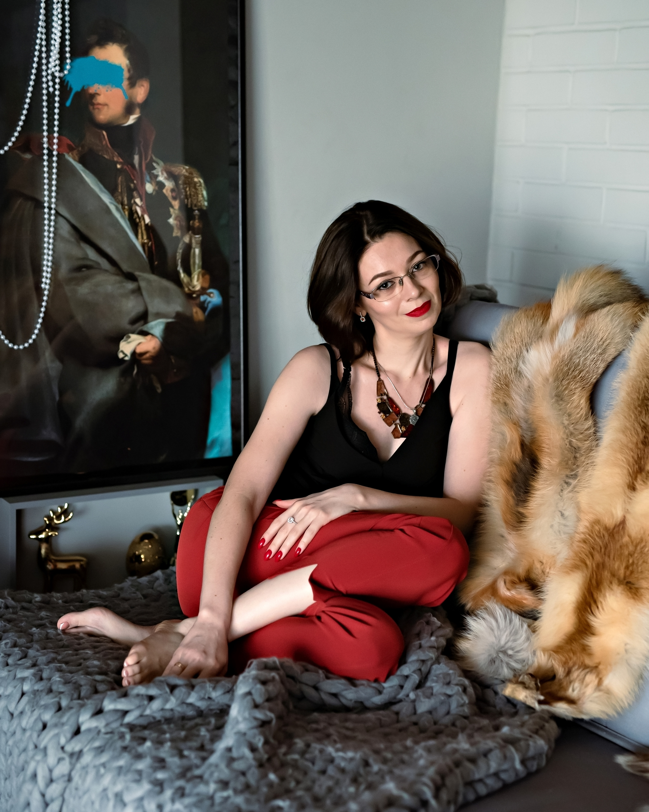 Олеся контент. Агентство личного бренда «Брендовски»