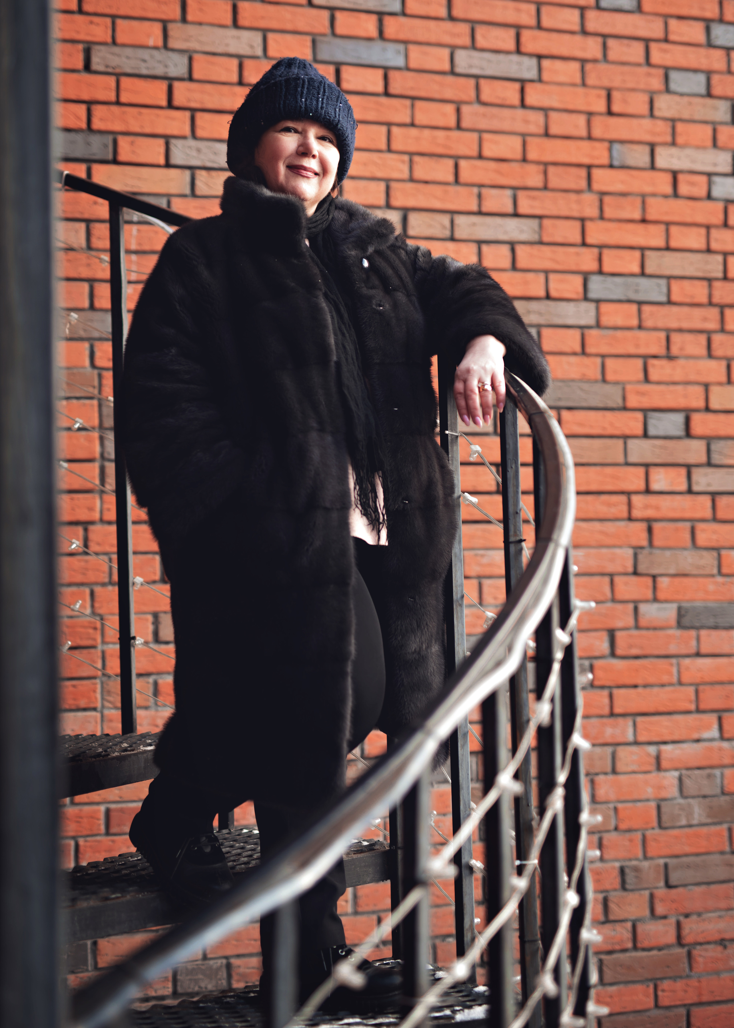 Ирина, январский завтрак. Агентство личного бренда «Брендовски»