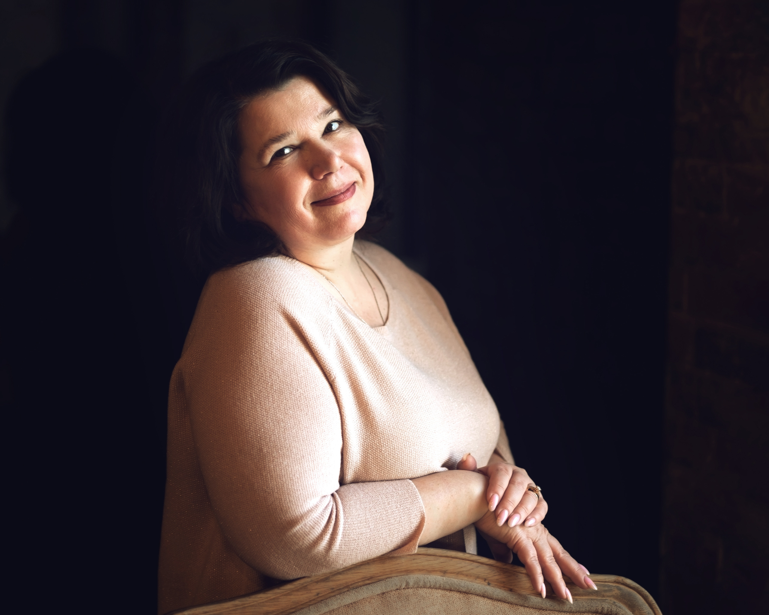 Ирина, январский завтрак. Агентство личного бренда «Брендовски»