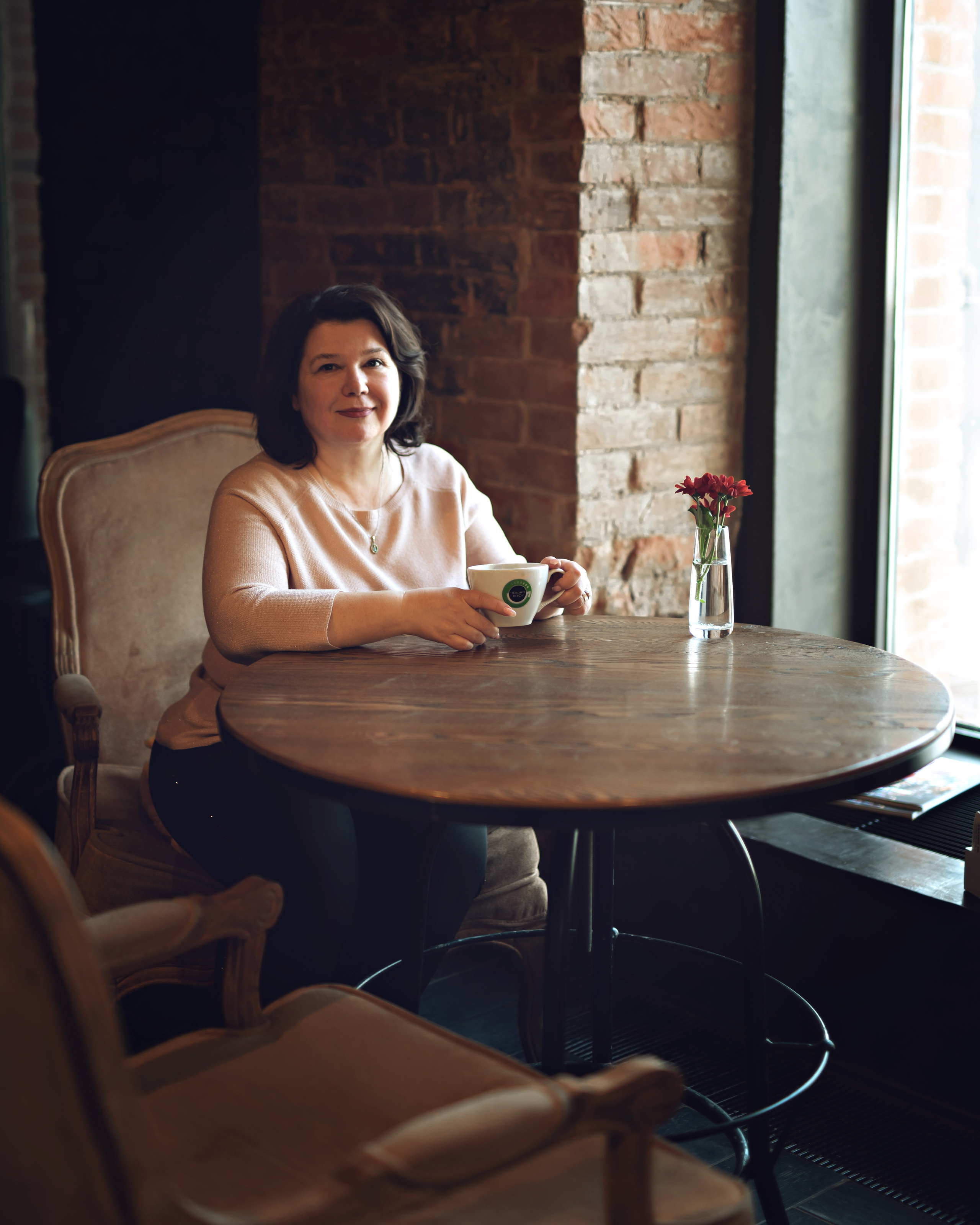 Ирина, январский завтрак. Агентство личного бренда «Брендовски»