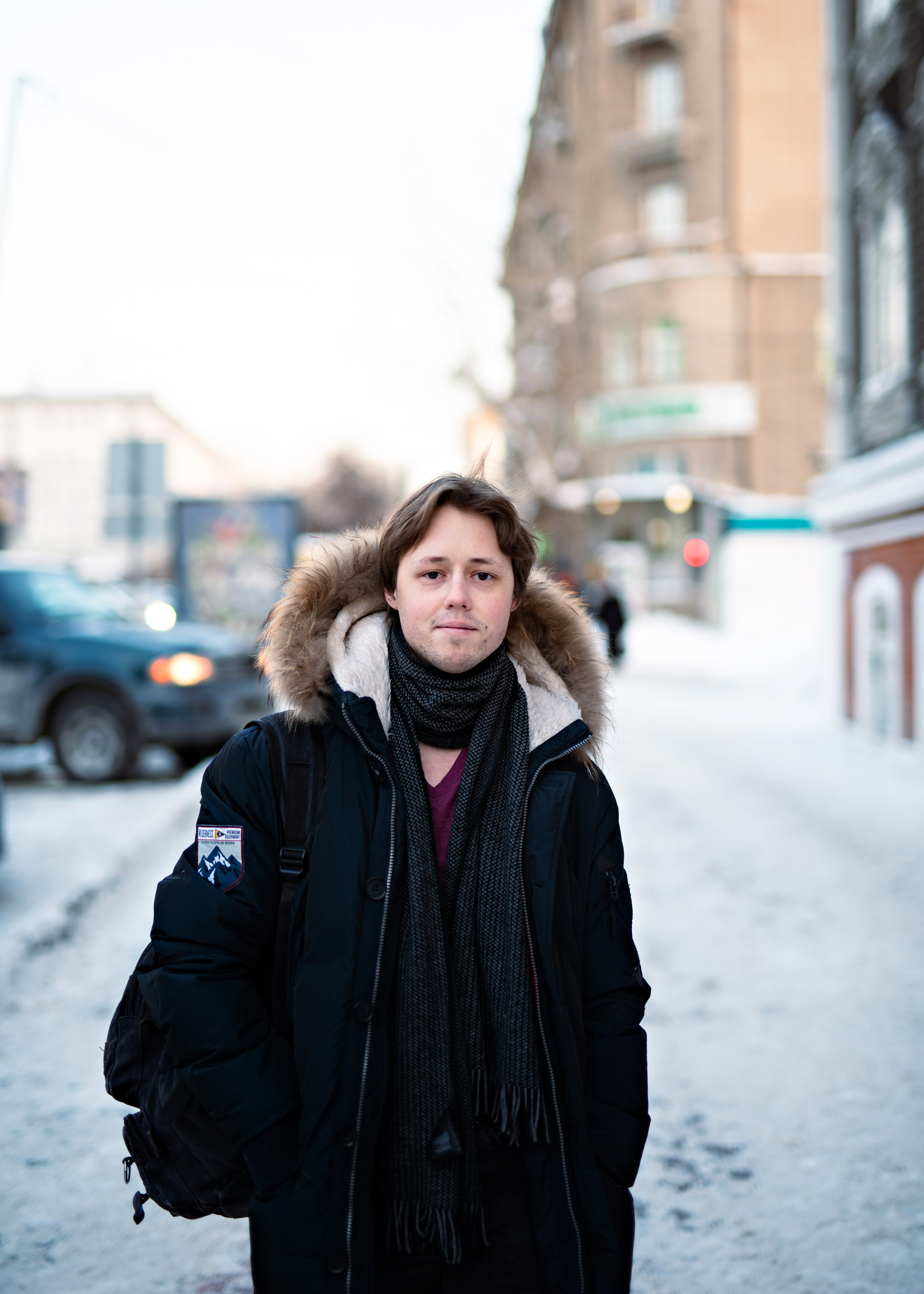 Семья Михаила и Ольги. Агентство личного бренда «Брендовски»