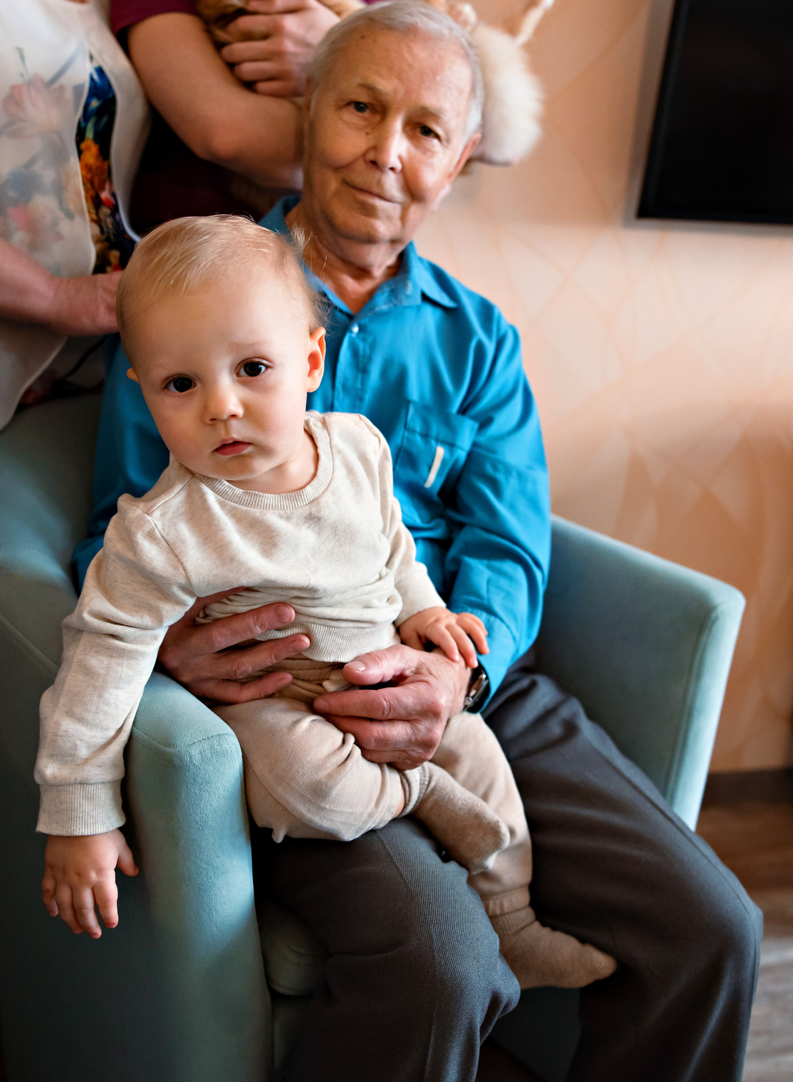 Семья Михаила и Ольги. Агентство личного бренда «Брендовски»