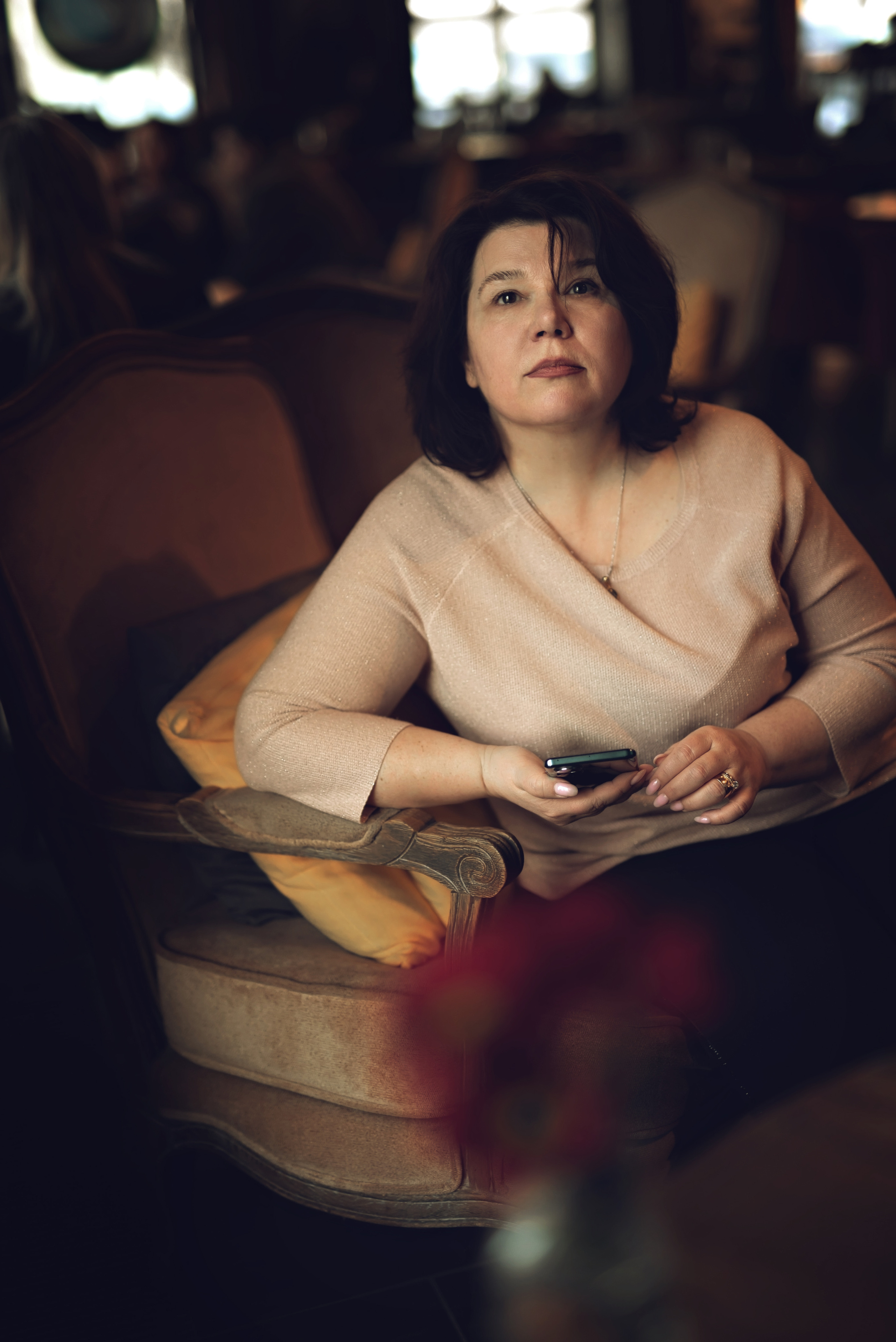 Ирина, январский завтрак. Агентство личного бренда «Брендовски»