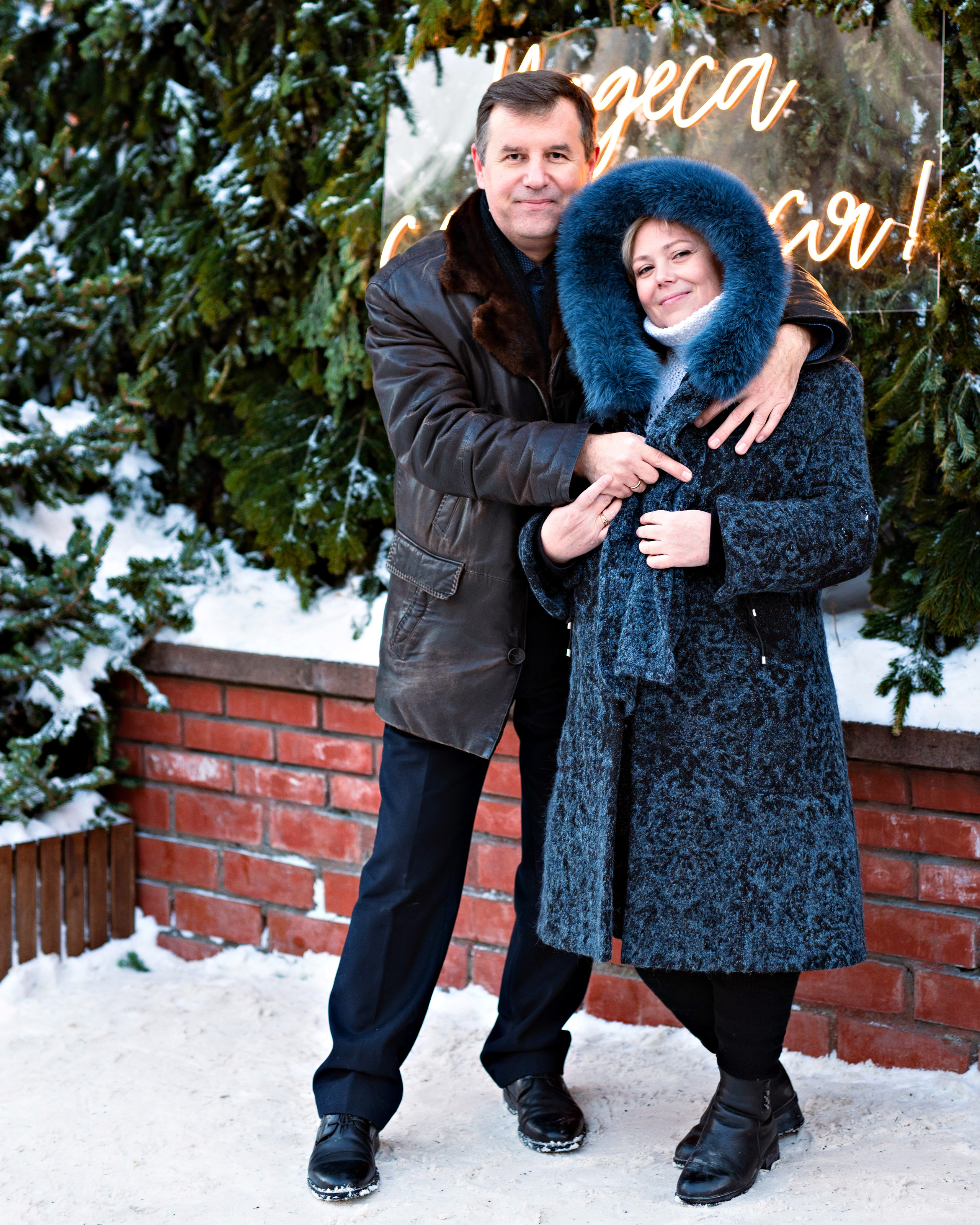 Семья Михаила и Ольги. Агентство личного бренда «Брендовски»