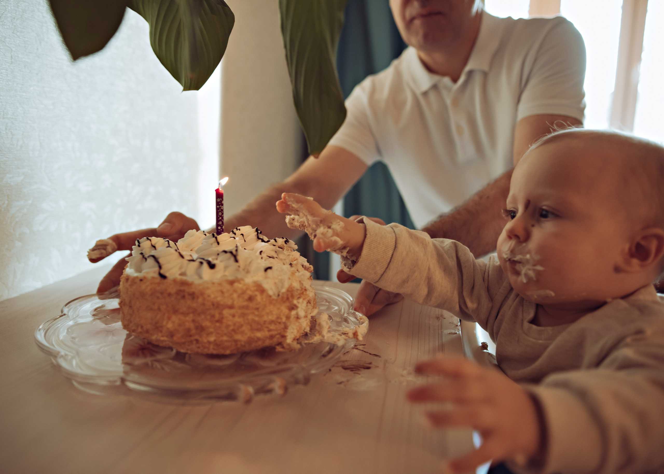 Семья Михаила и Ольги. Агентство личного бренда «Брендовски»