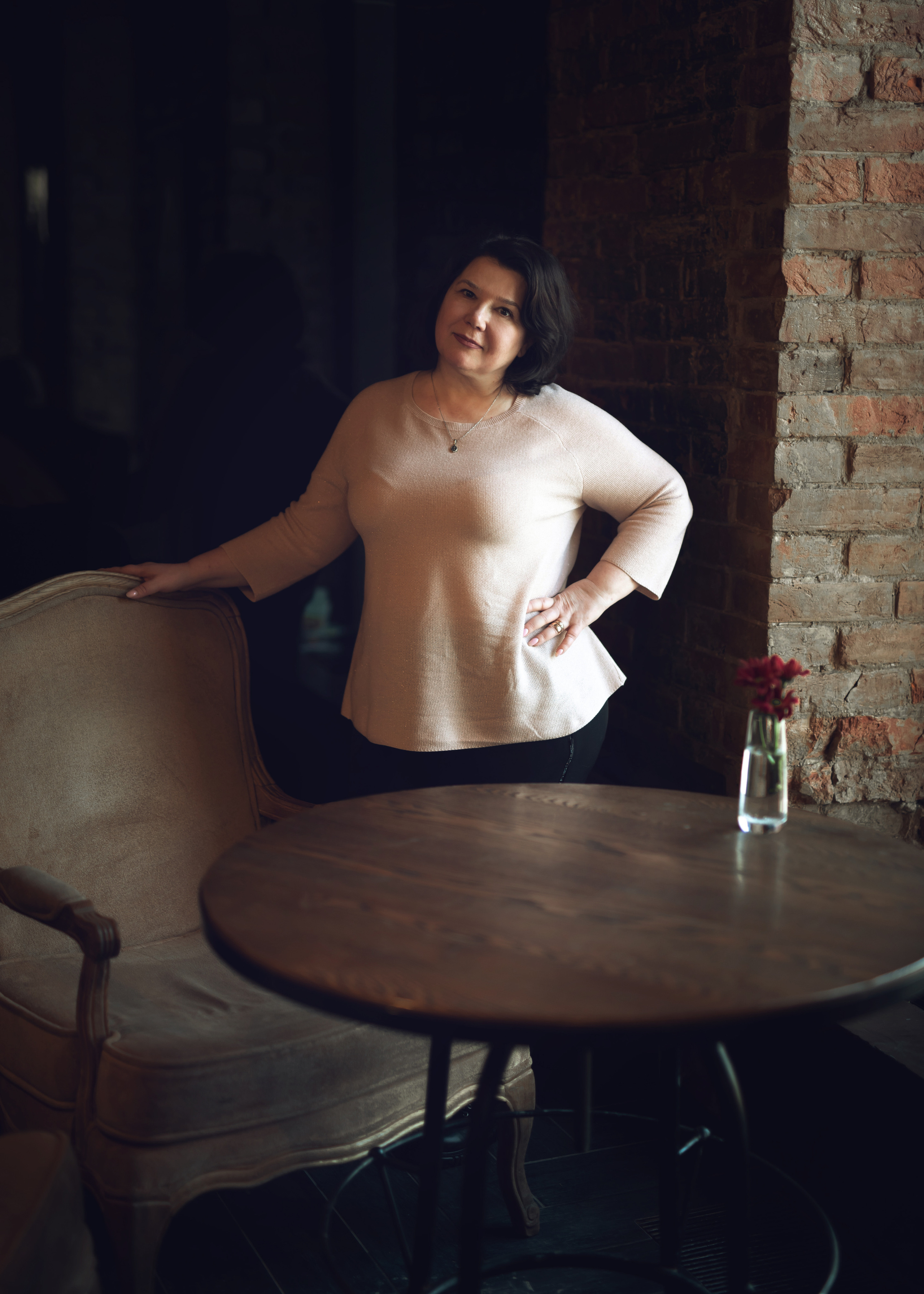 Ирина, январский завтрак. Агентство личного бренда «Брендовски»