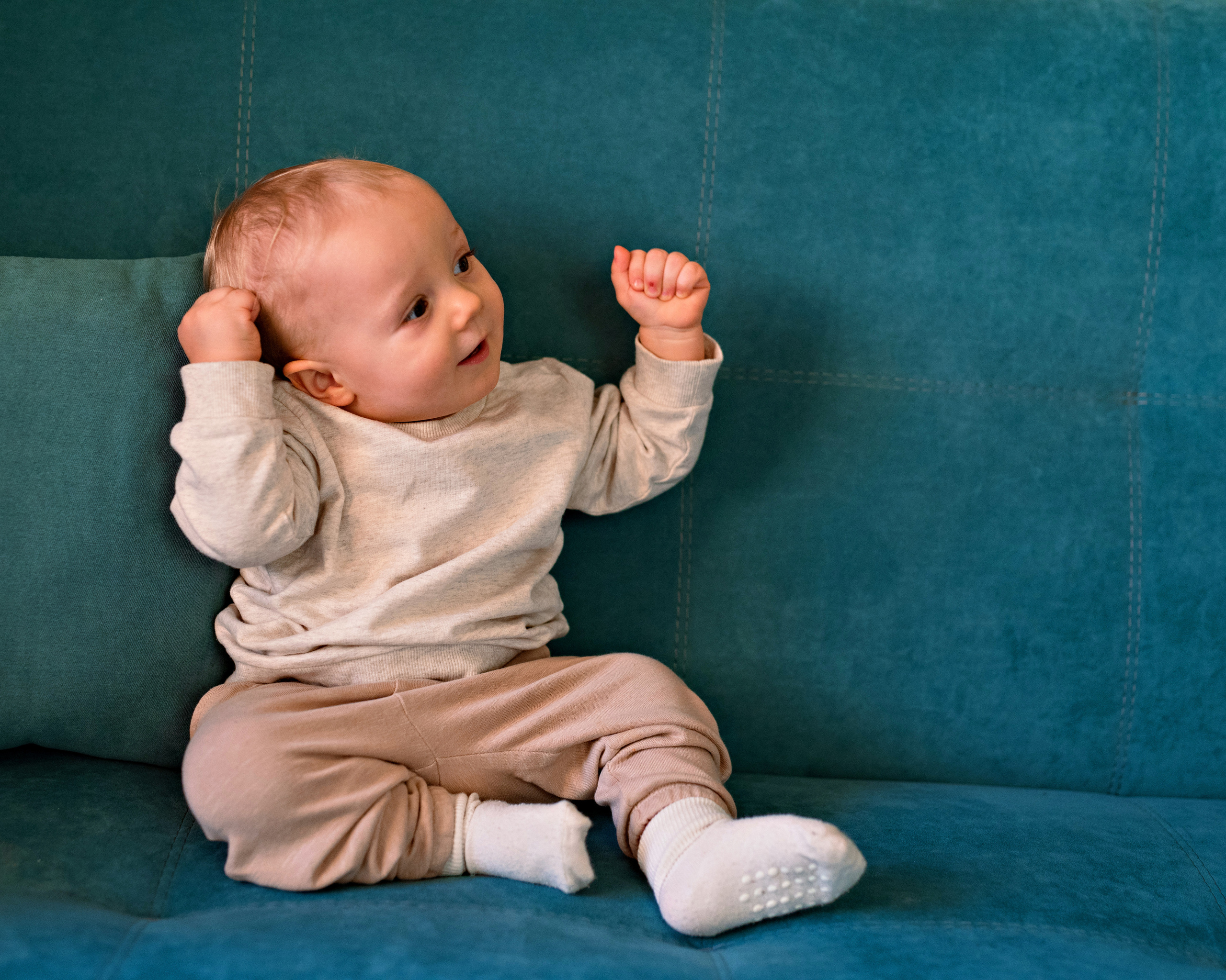 Семья Михаила и Ольги. Агентство личного бренда «Брендовски»