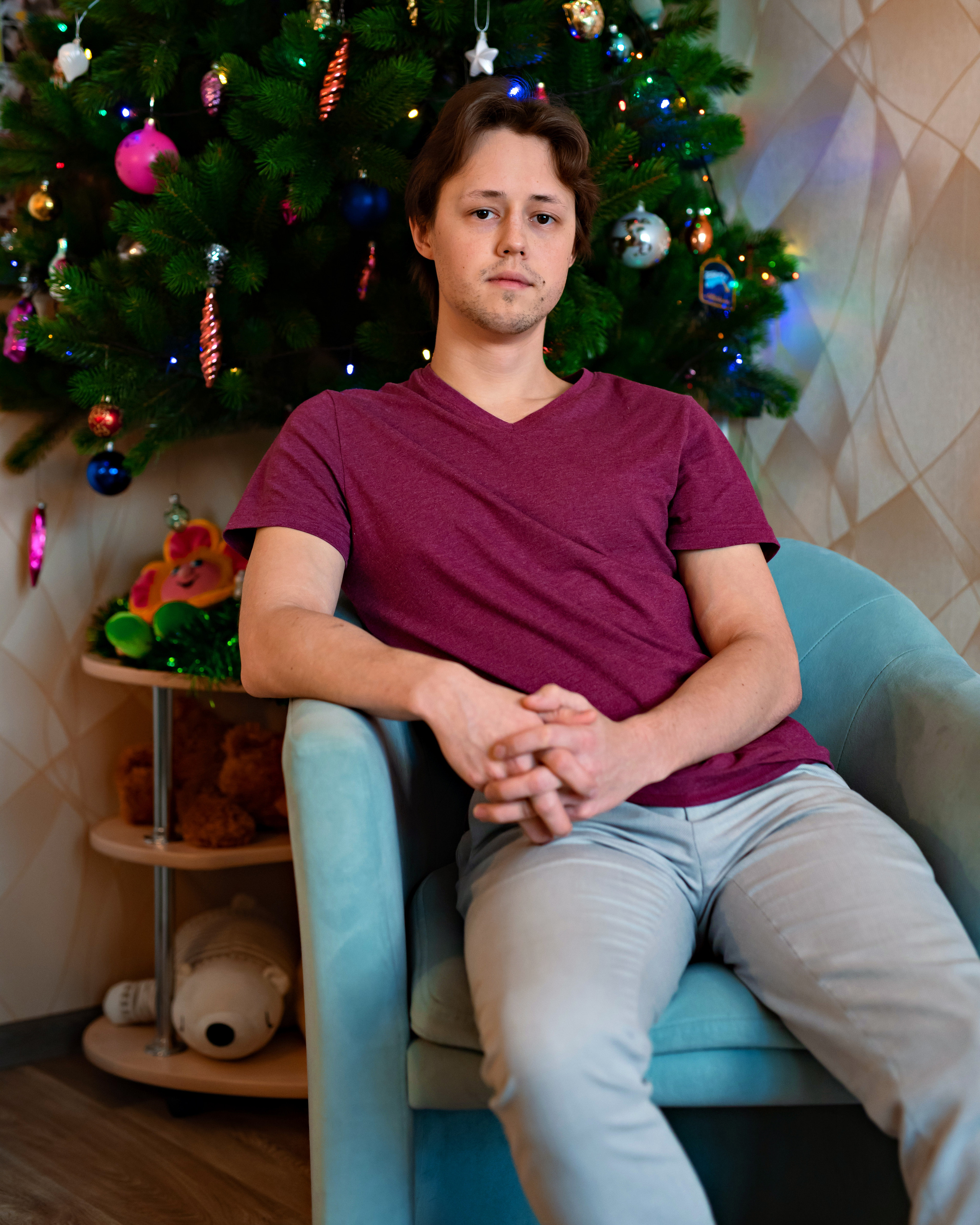 Семья Михаила и Ольги. Агентство личного бренда «Брендовски»