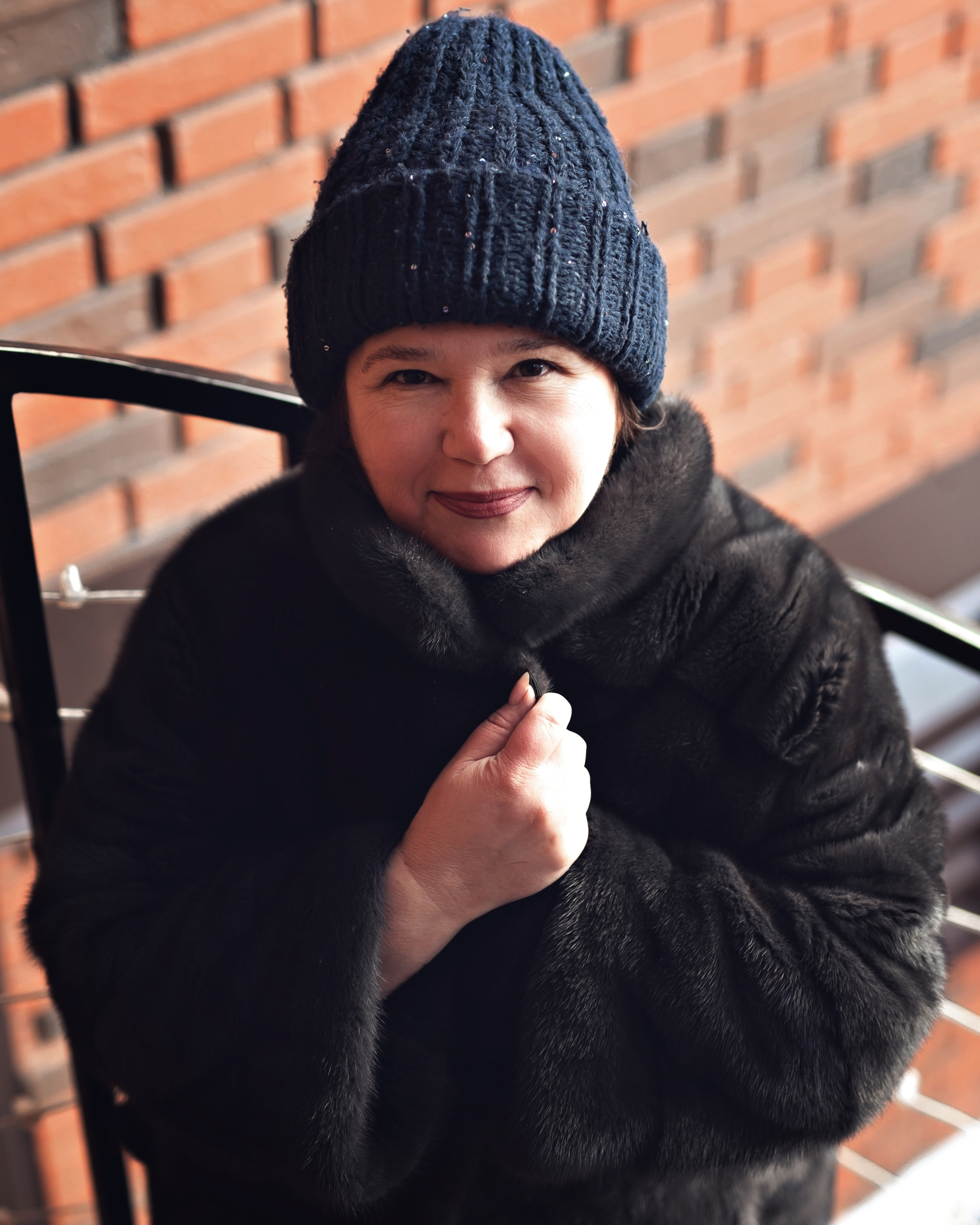 Ирина, январский завтрак. Агентство личного бренда «Брендовски»