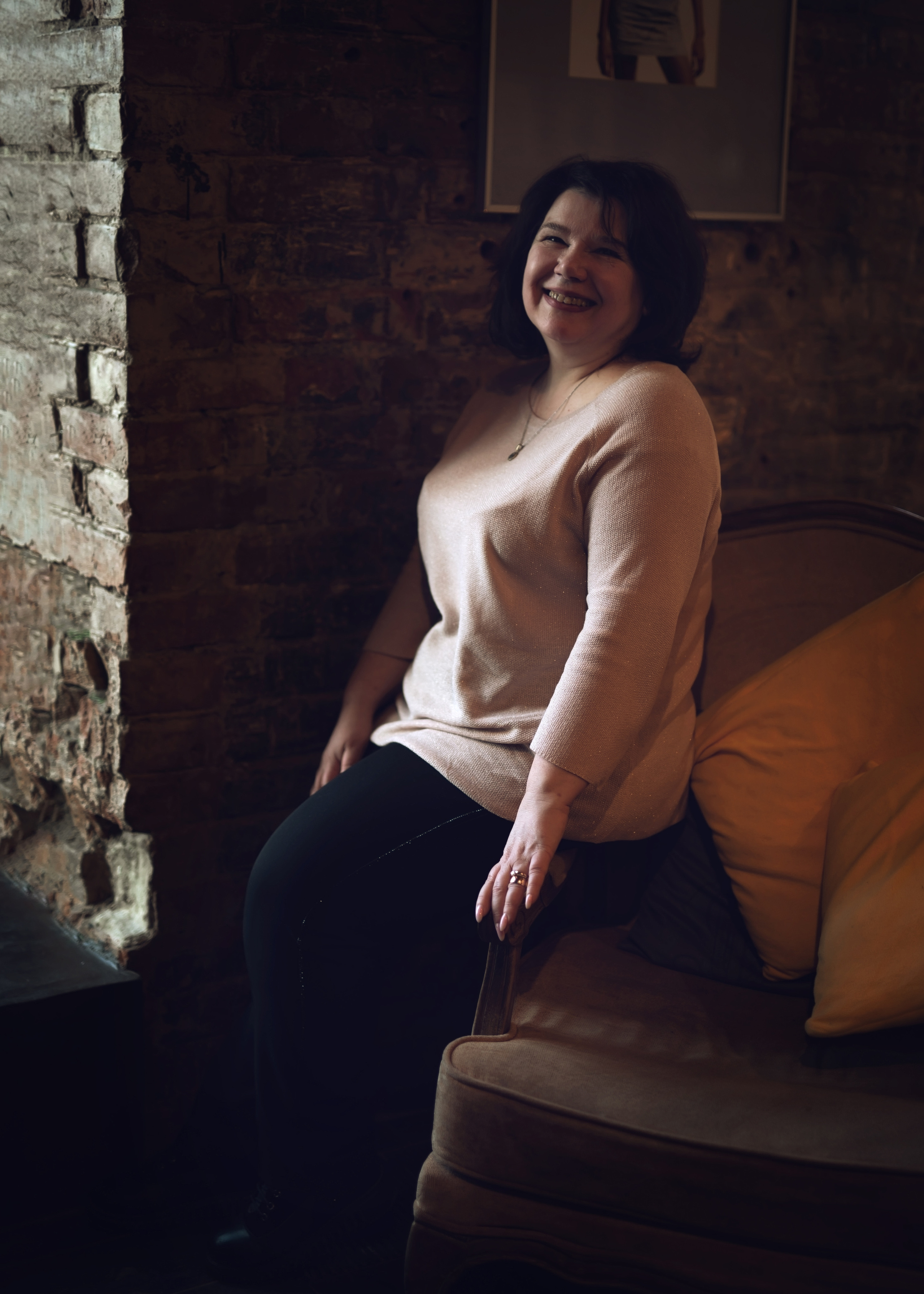 Ирина, январский завтрак. Агентство личного бренда «Брендовски»