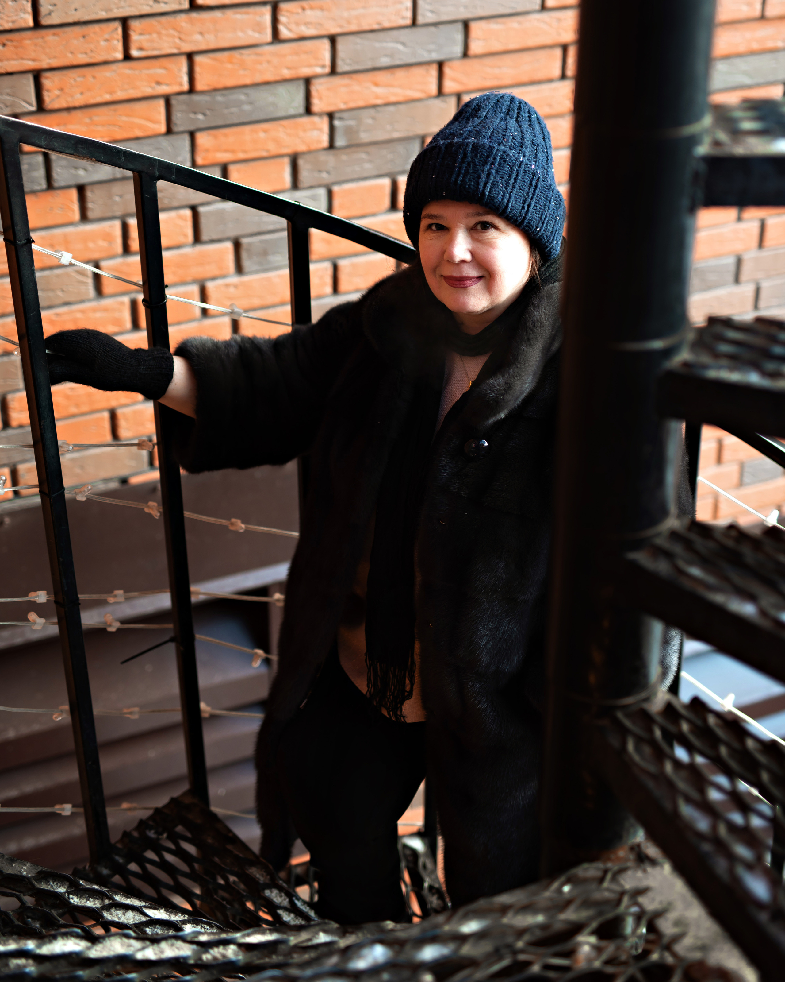 Ирина, январский завтрак. Агентство личного бренда «Брендовски»