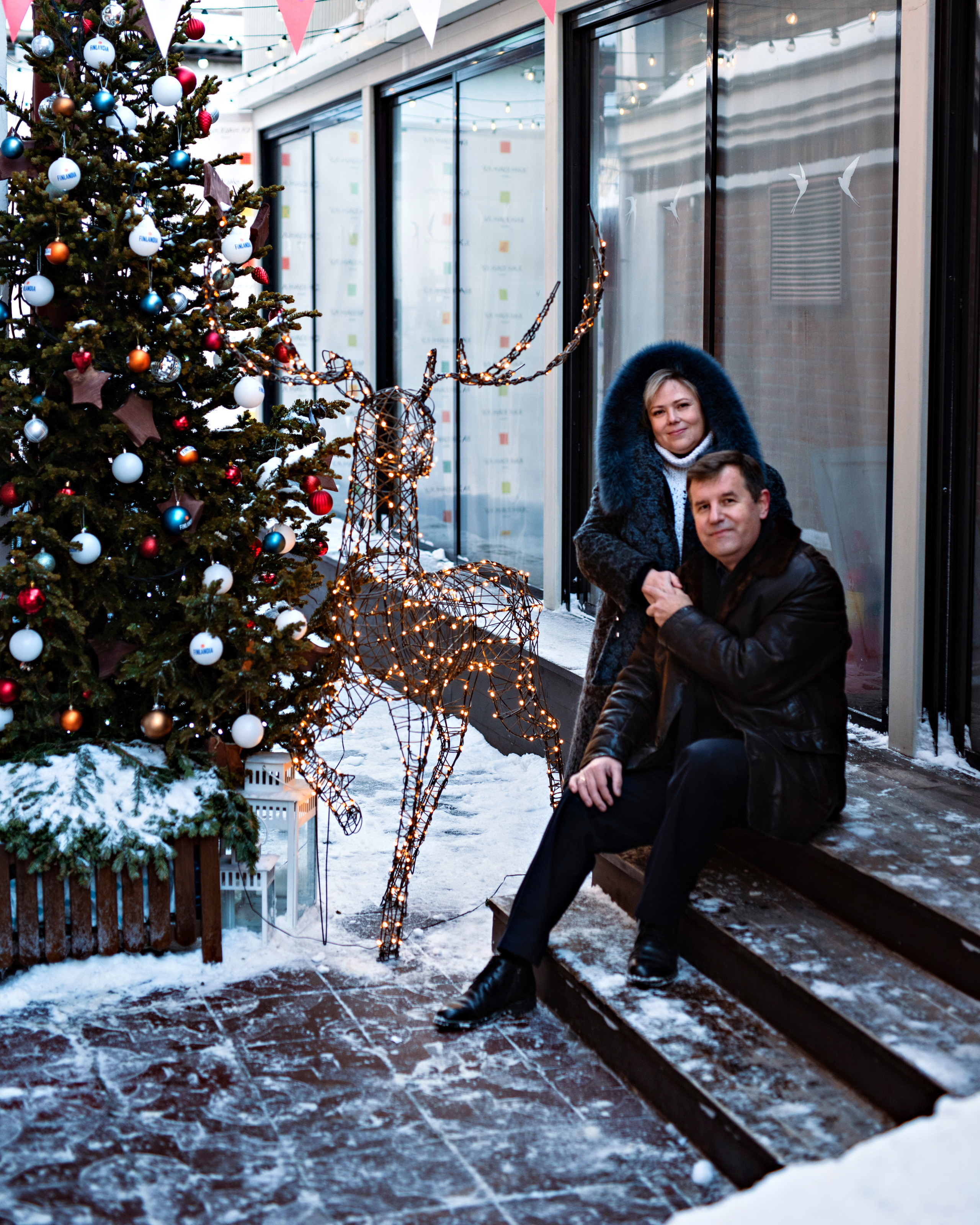 Семья Михаила и Ольги. Агентство личного бренда «Брендовски»