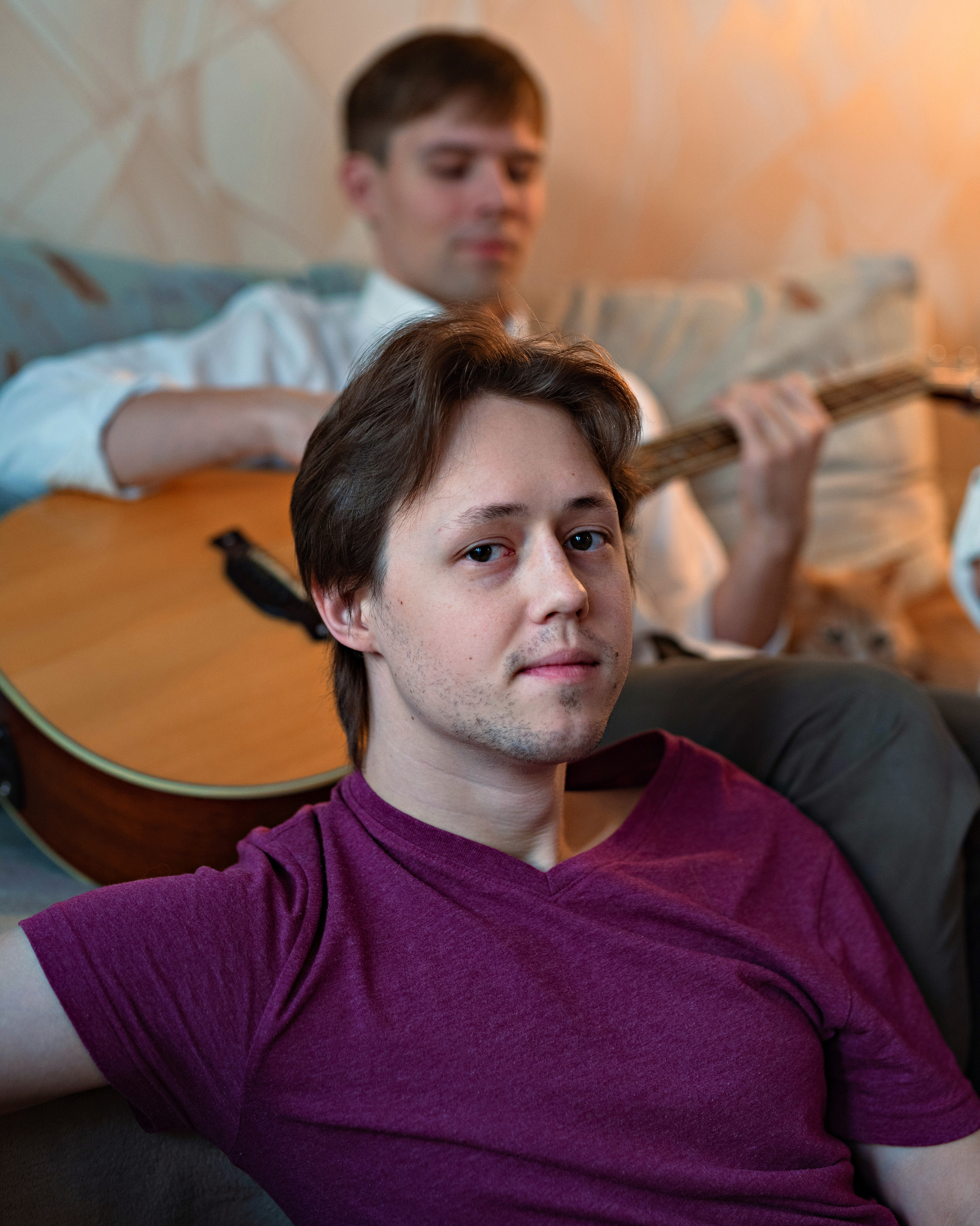 Семья Михаила и Ольги. Агентство личного бренда «Брендовски»