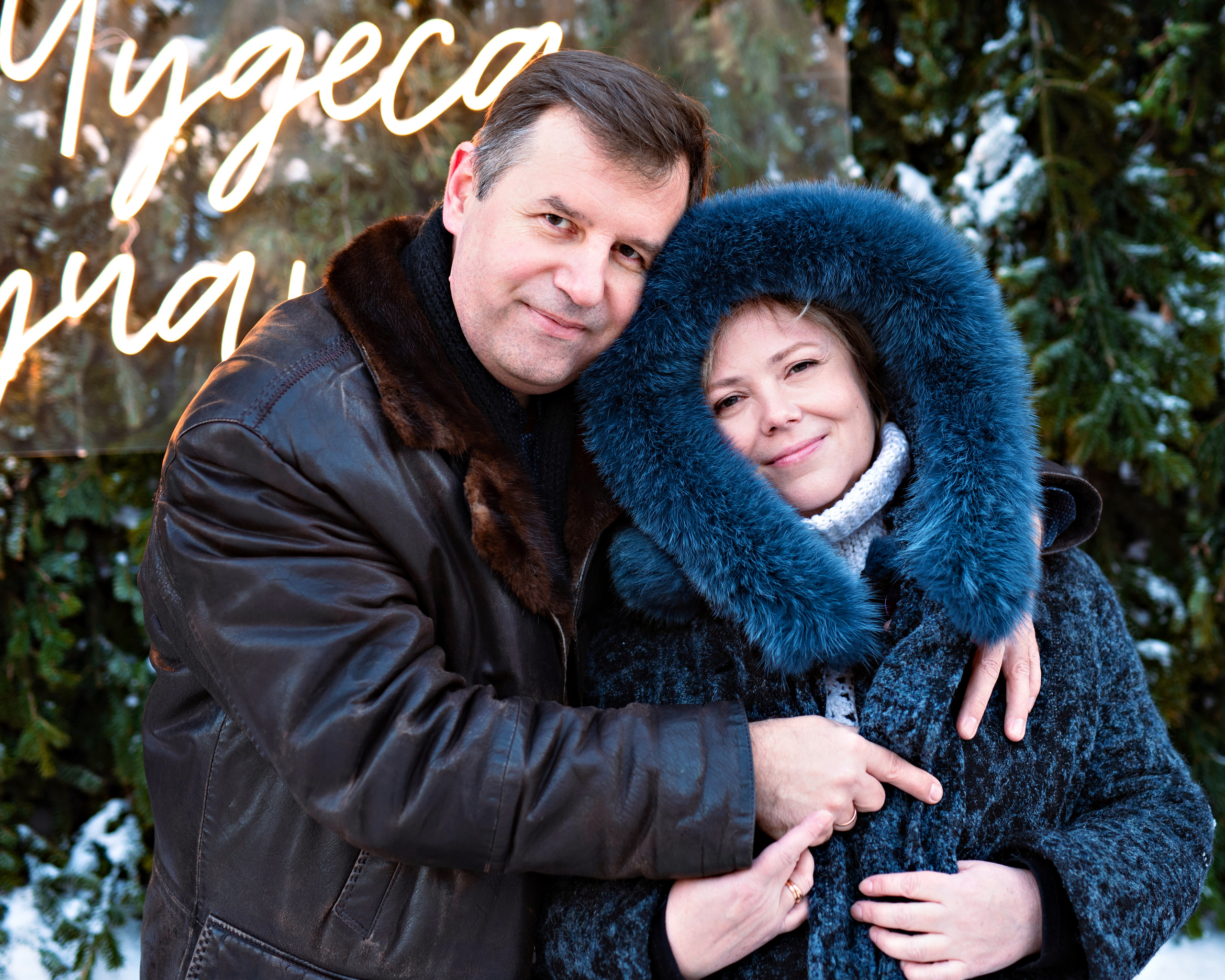 Семья Михаила и Ольги. Агентство личного бренда «Брендовски»