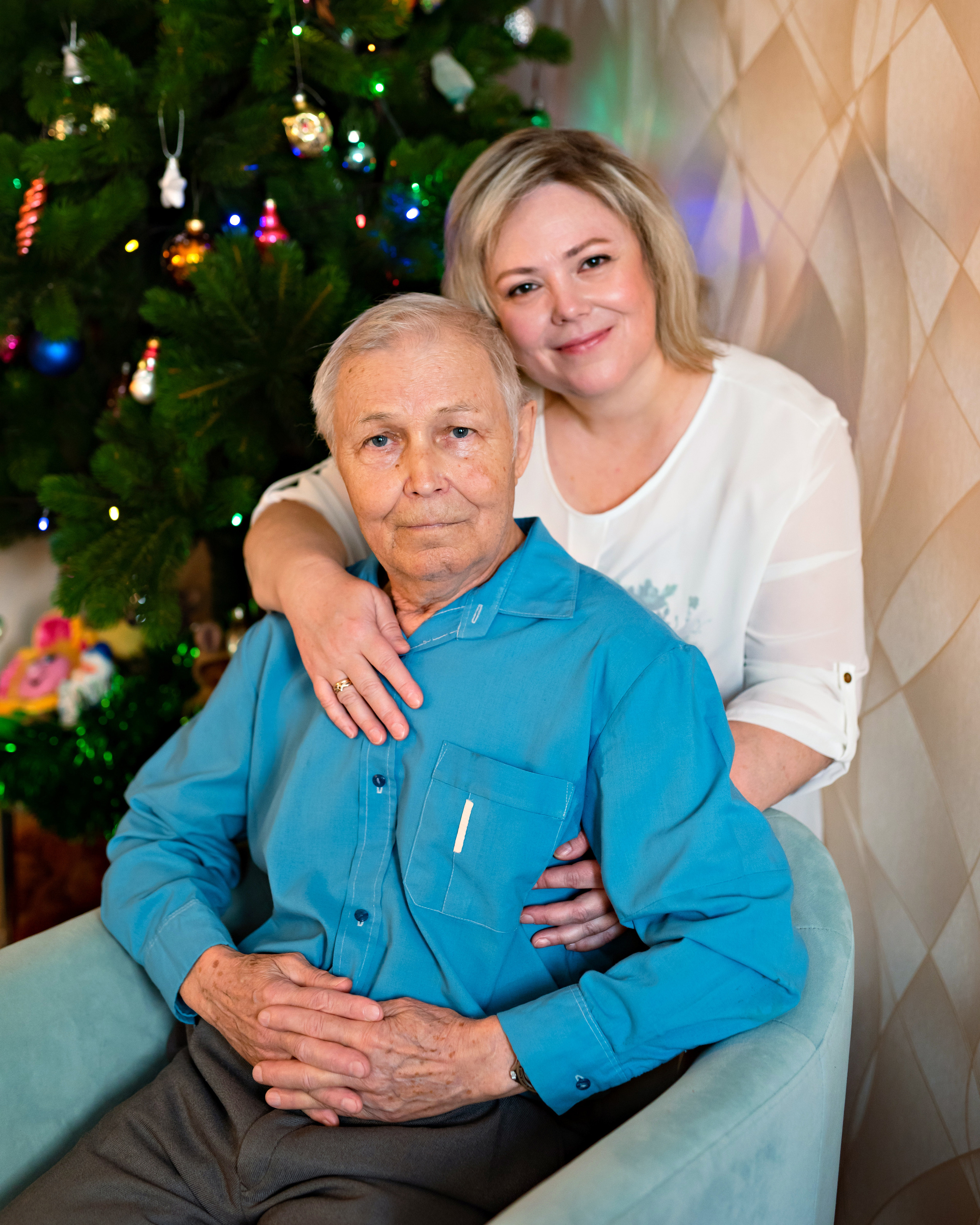 Семья Михаила и Ольги. Агентство личного бренда «Брендовски»