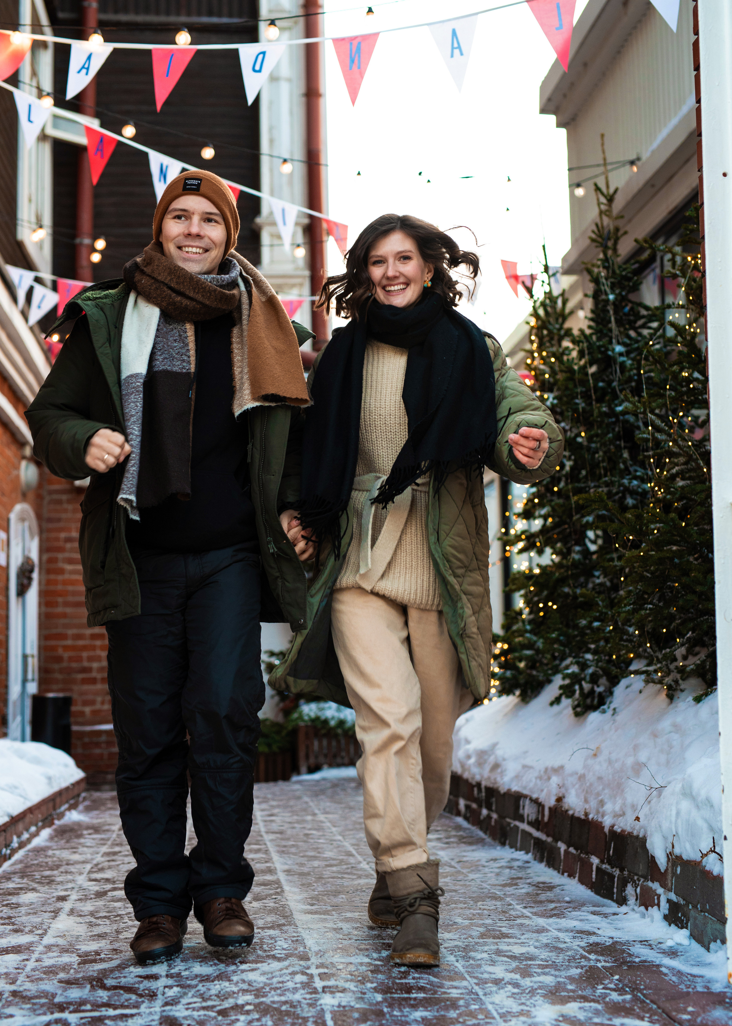 Семья Михаила и Ольги. Агентство личного бренда «Брендовски»