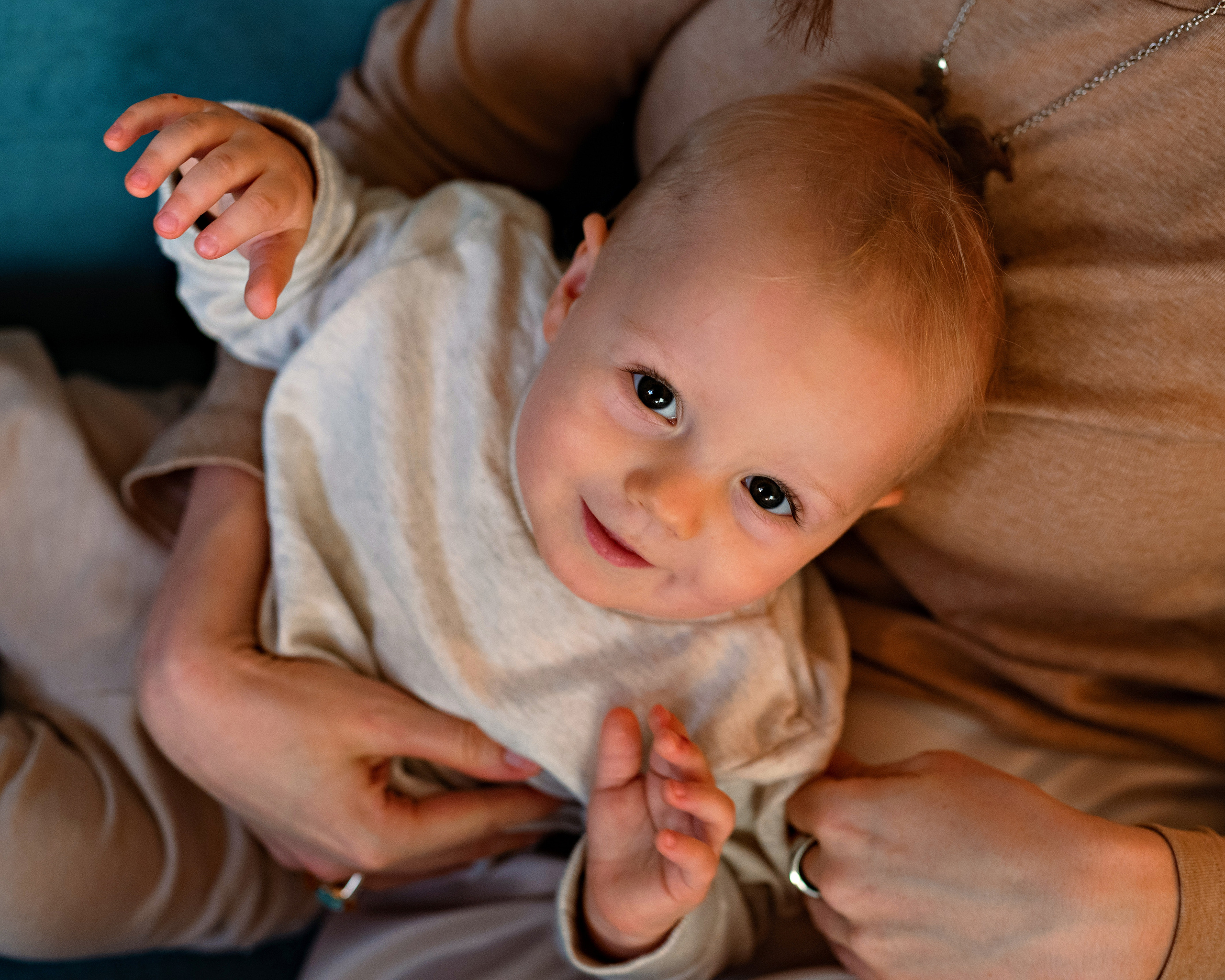 Семья Михаила и Ольги. Агентство личного бренда «Брендовски»