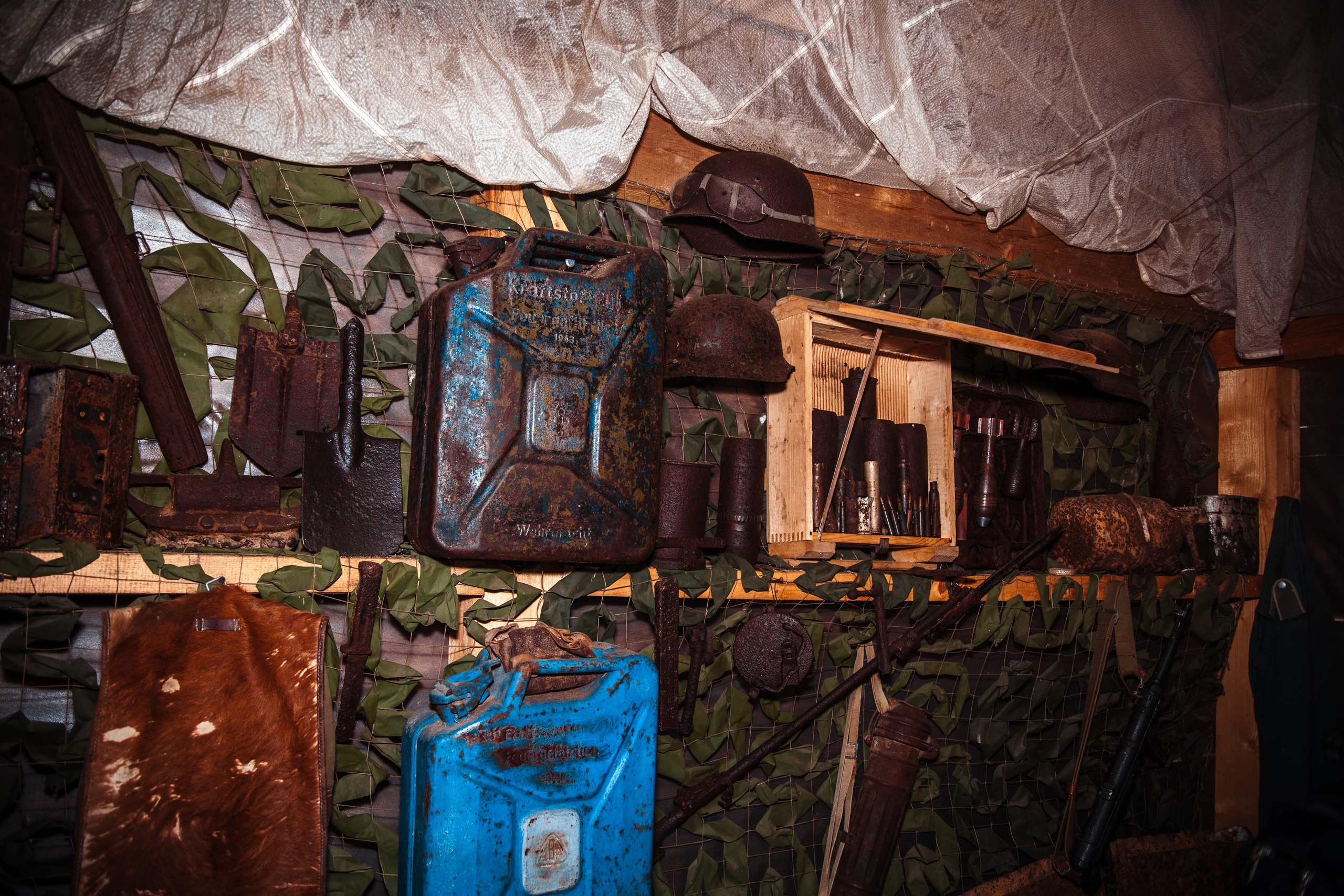 «Доронино» — Живой музей крестьянского и военного быта. Профессиональный фотограф в Мценске и Орловской области