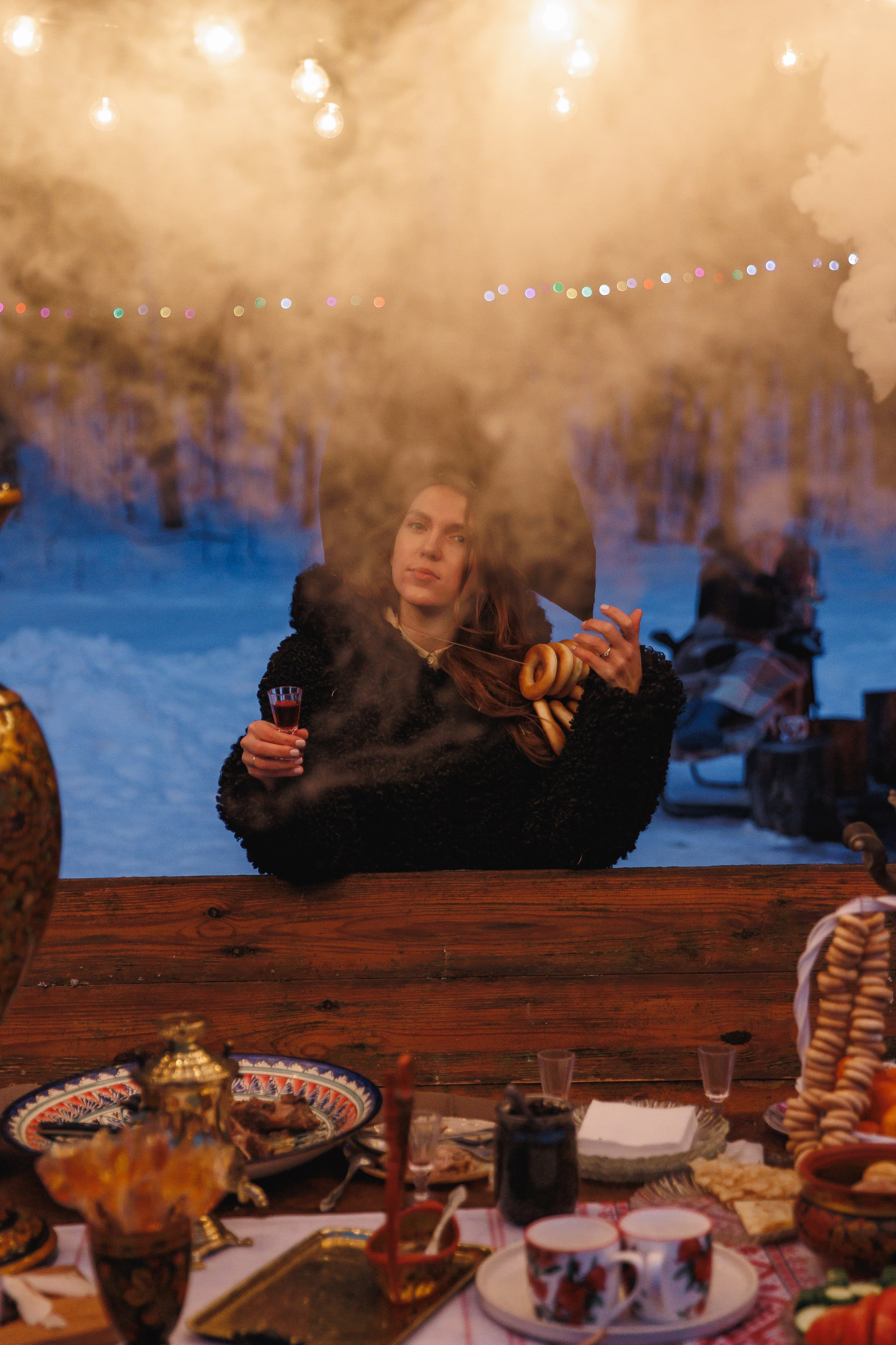 Polly b-day. Wedding photographer in St. Petersburg, Europe and Israel Anna Agafon