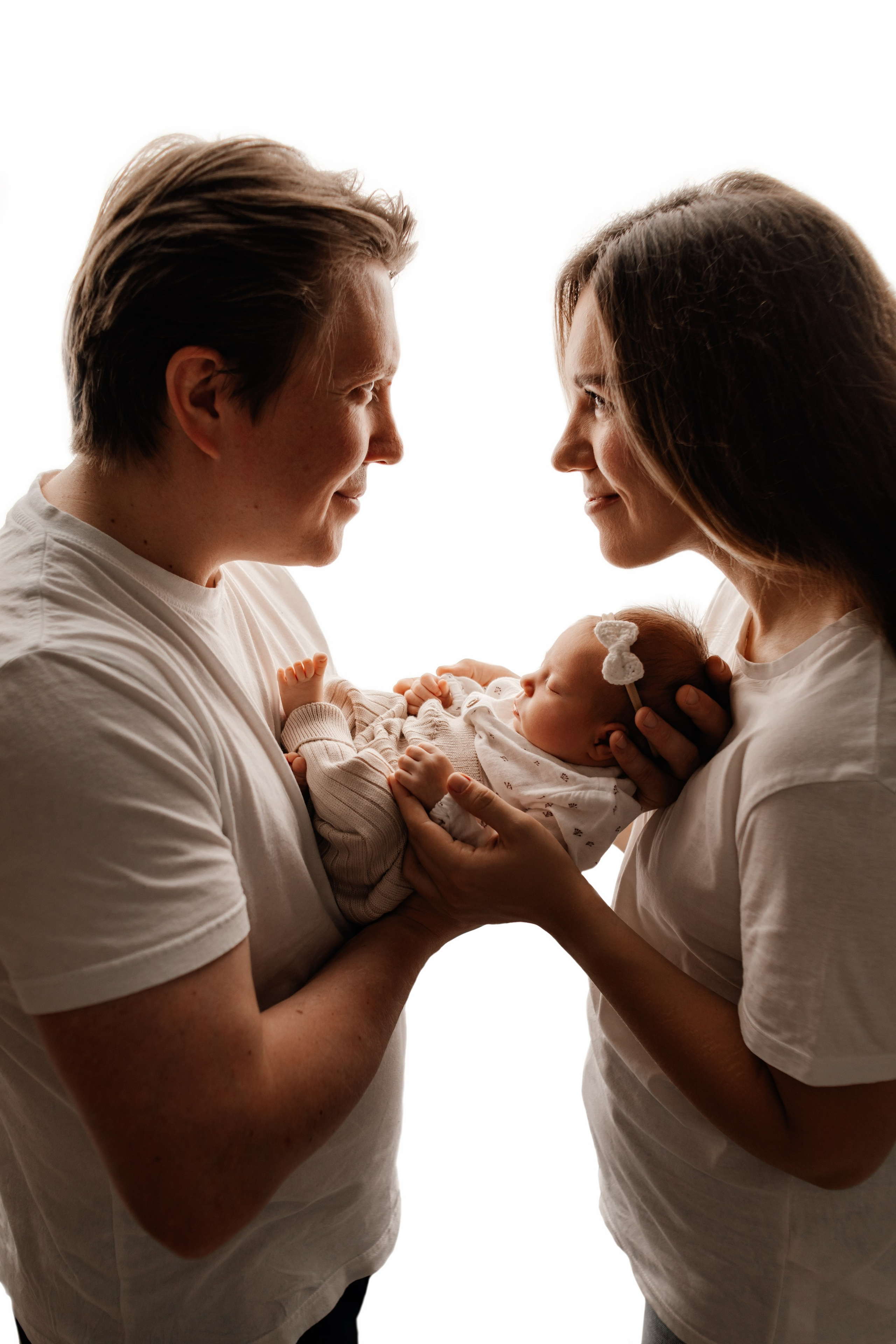 Семейный фотограф Томск. Фотограф новорождённых семейный фотограф Томск Елена Каплина