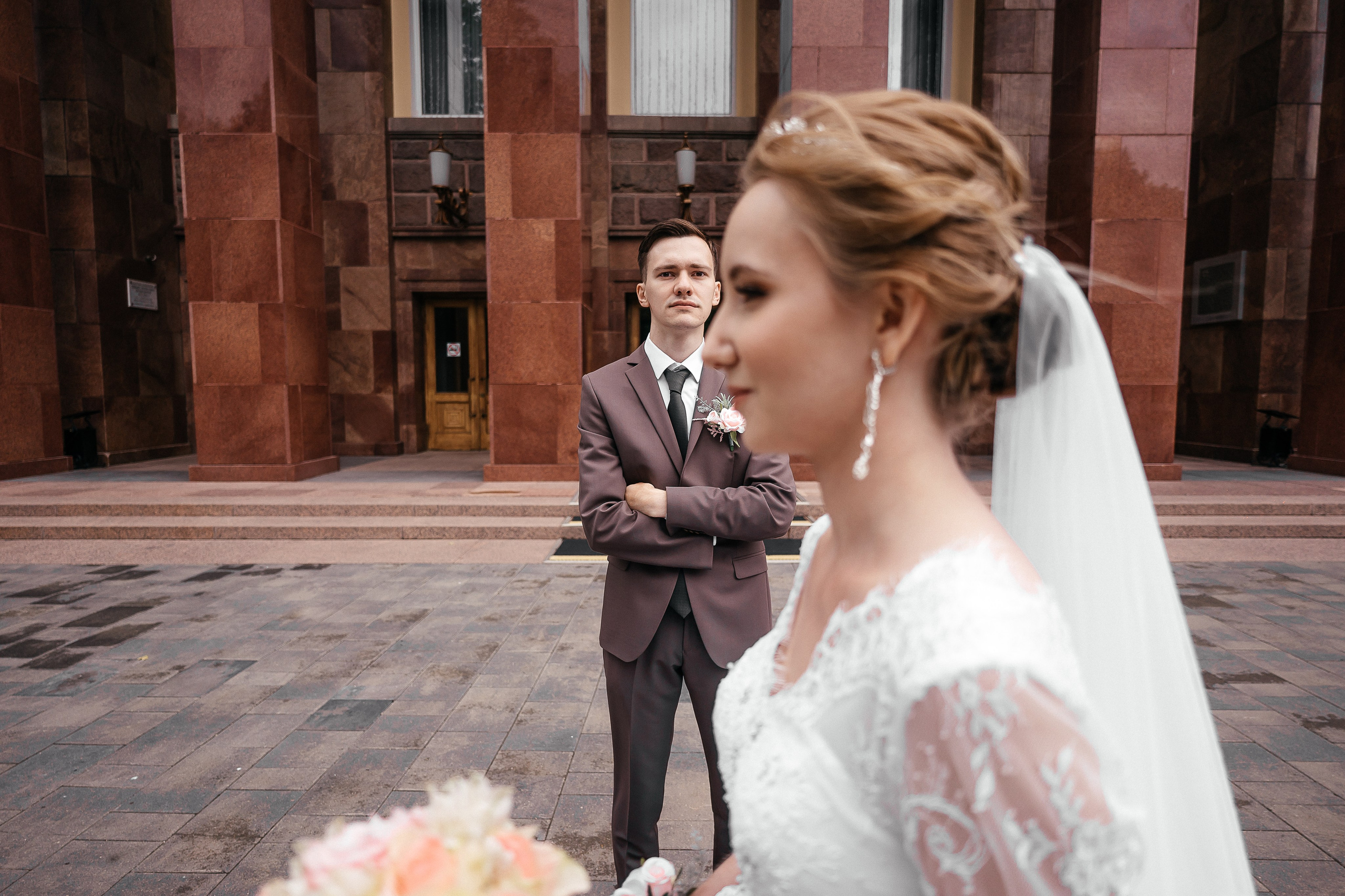 Ксения & Максим | 05.07.2024. Фотограф и видеограф Смоленск | Студия Цезарь