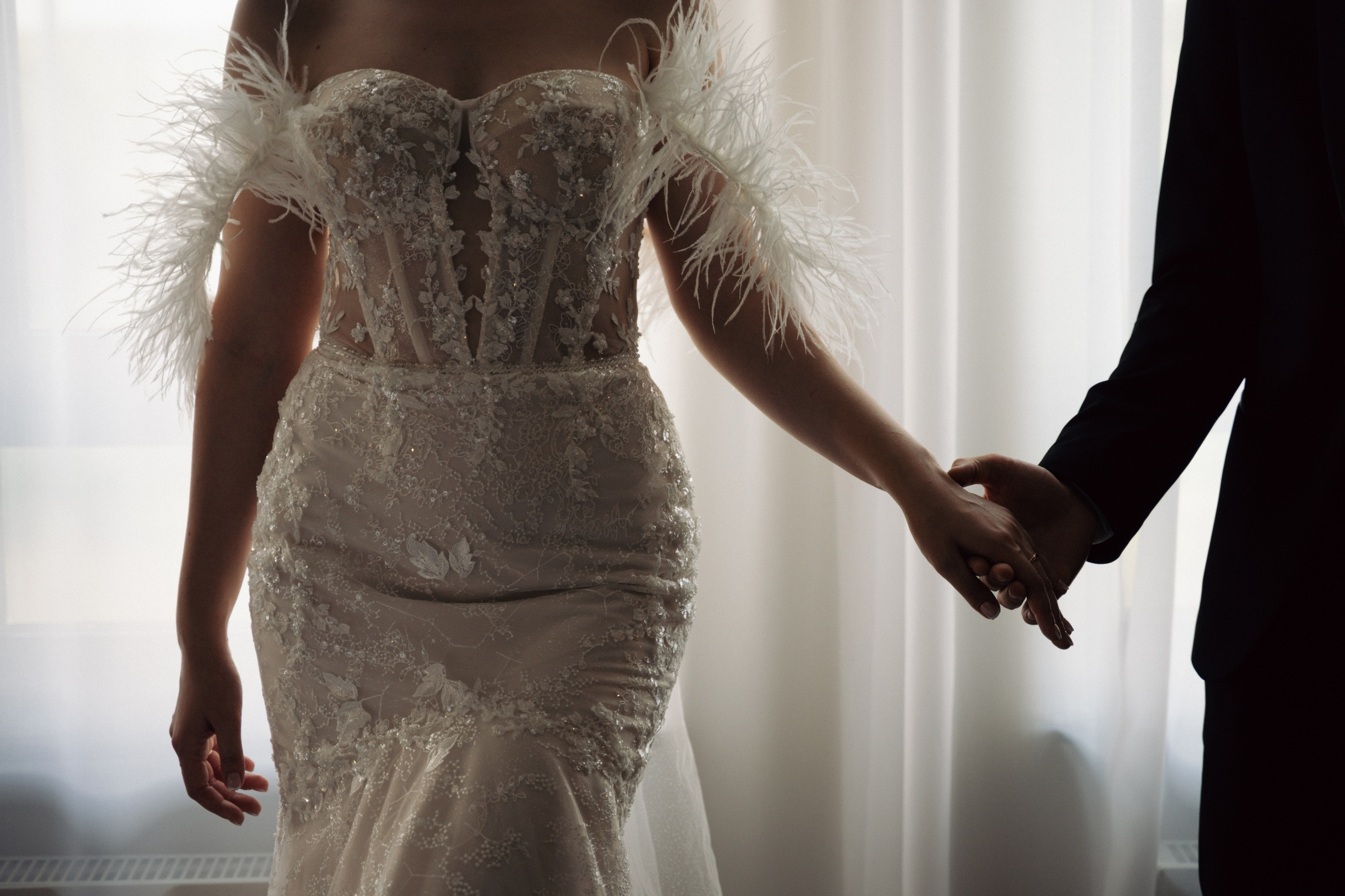 Максим и Дарья. Свадебный и портретный фотограф в Брянске и Москве Алина Химушкина