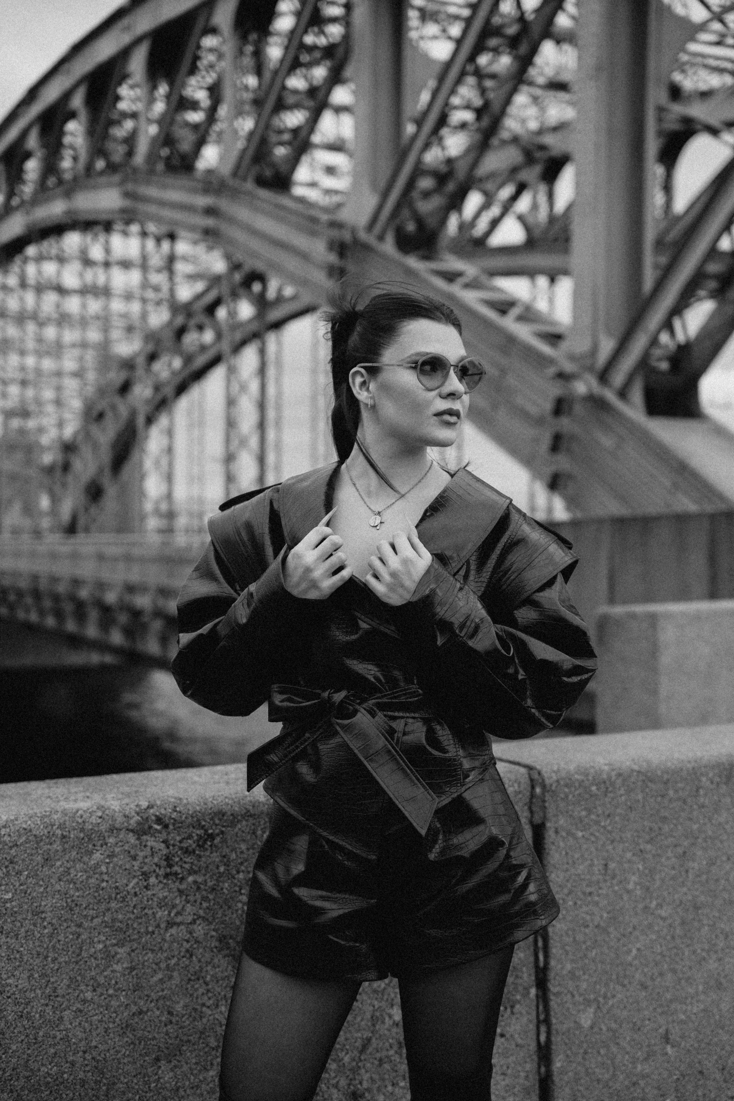 Фотосессия в Санкт-Петербурге. Мама и дочь