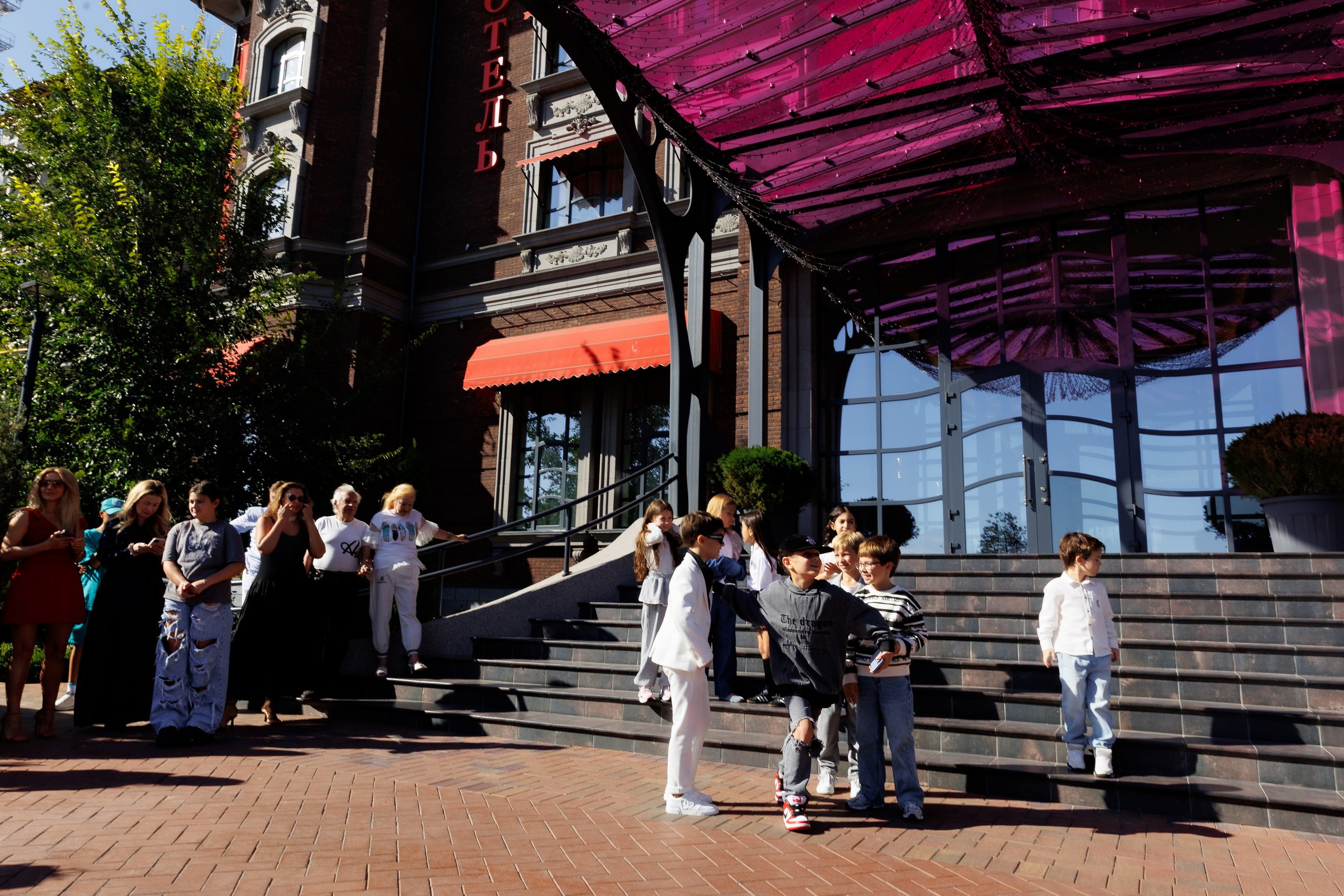 Фотосессия на день рождения Праздничная съемка от профессионального фотографа. Красильников Евгений — профессиональный фотограф в Ростове-на-Дону