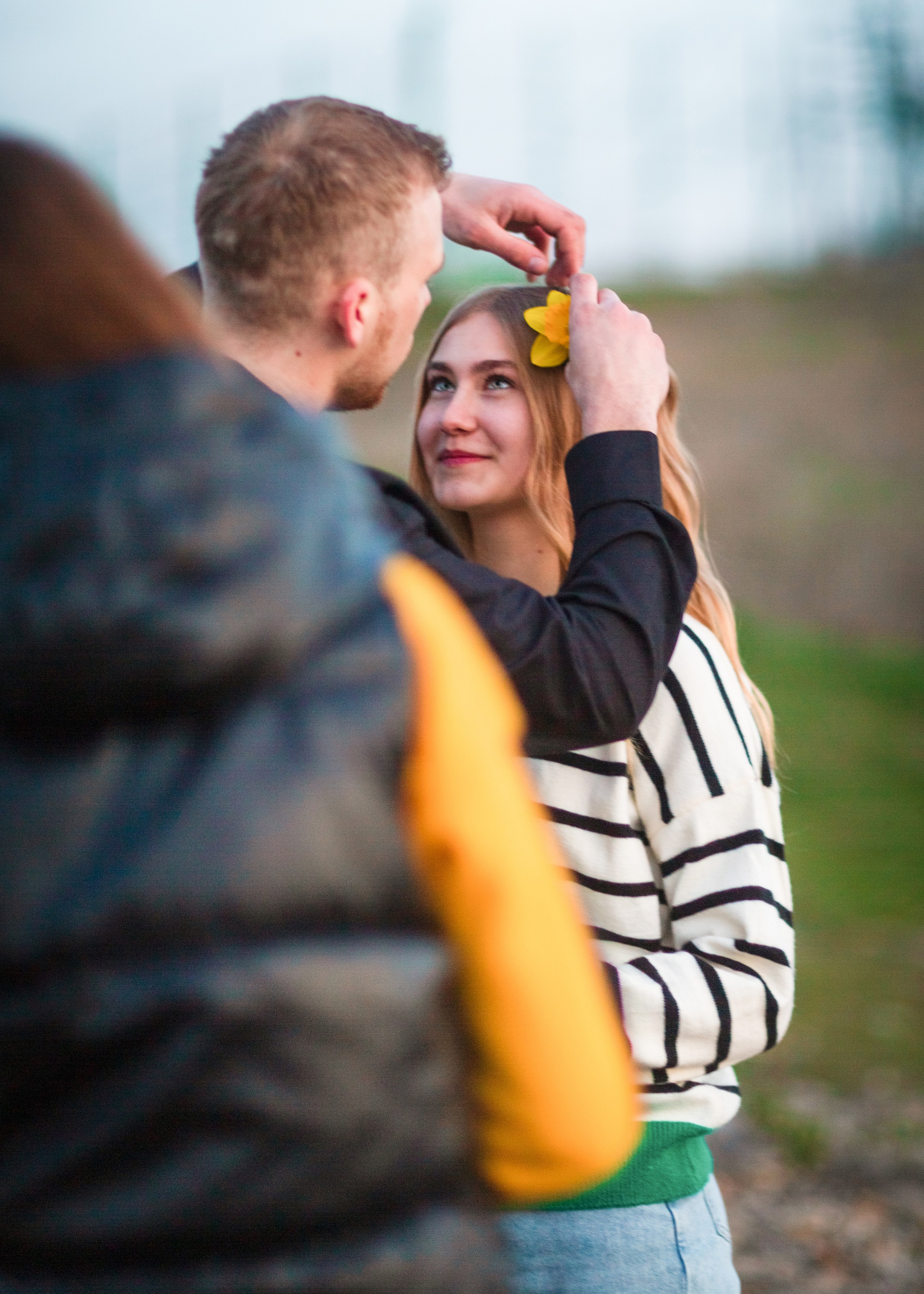 Соня и Миша. Фотограф в Приморско-Ахтарске Марьяна Чопко