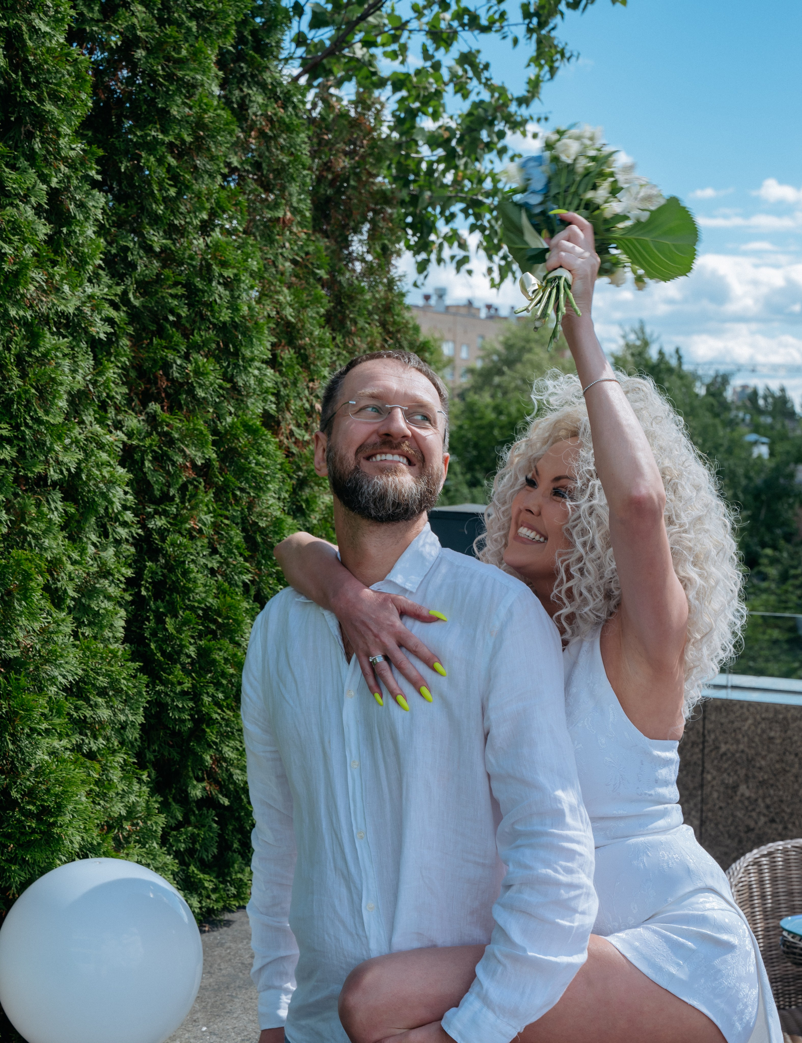 День свадьбы