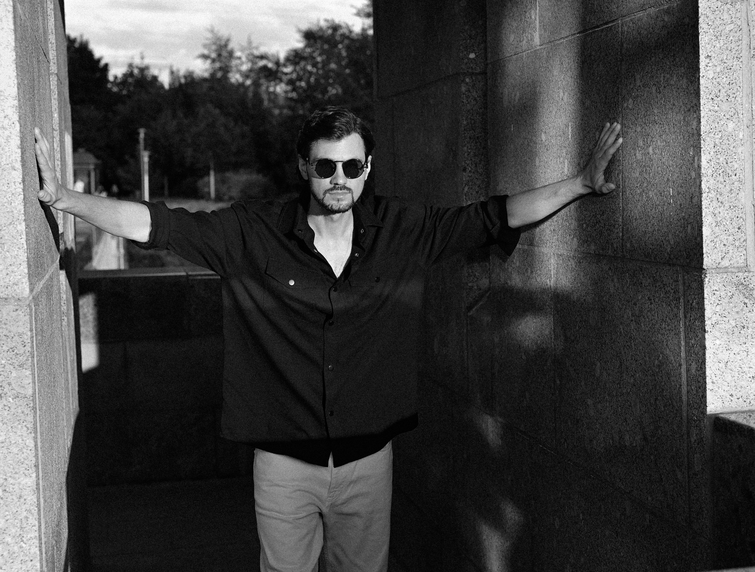 Прогулка у реки