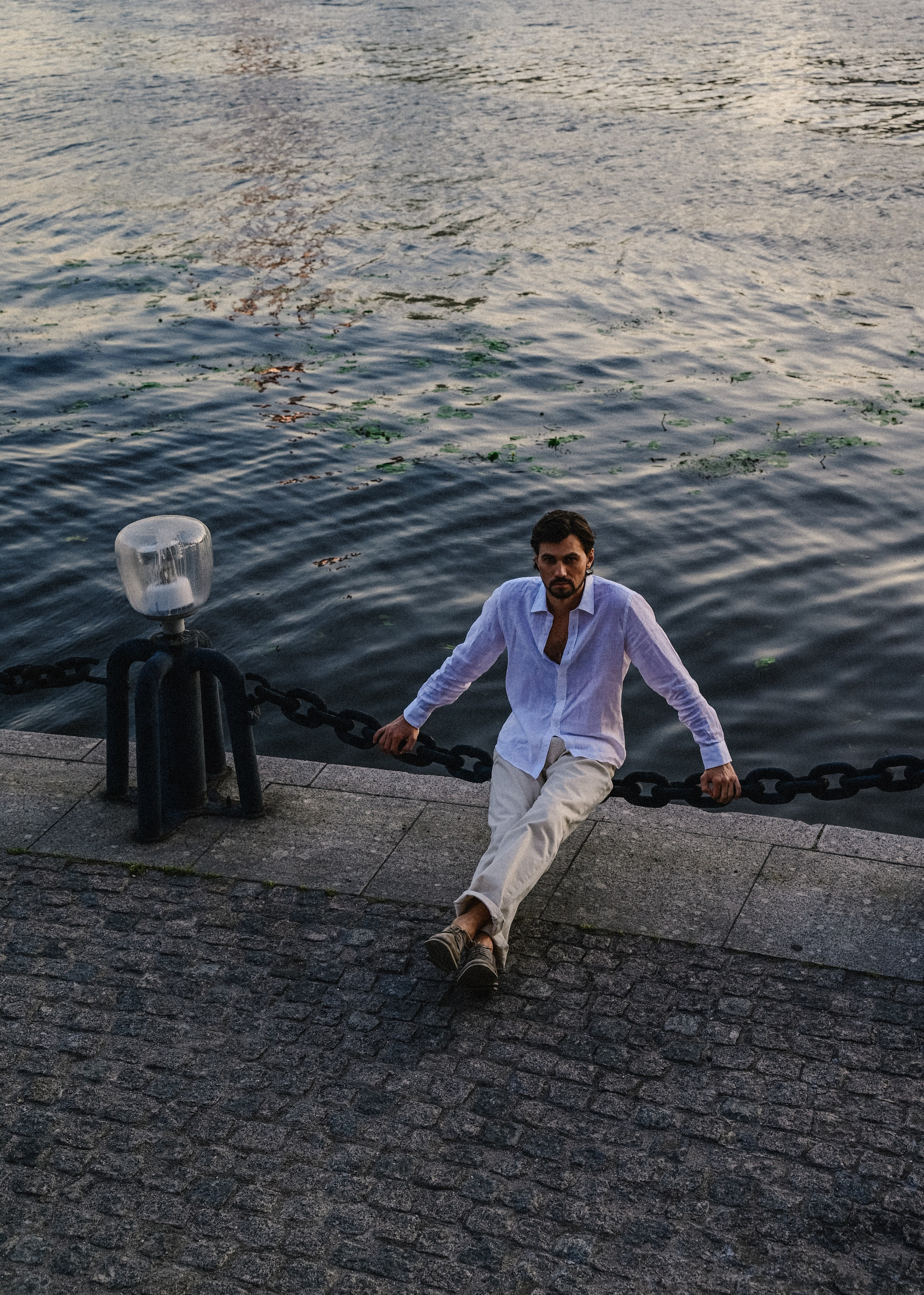 Прогулка у реки