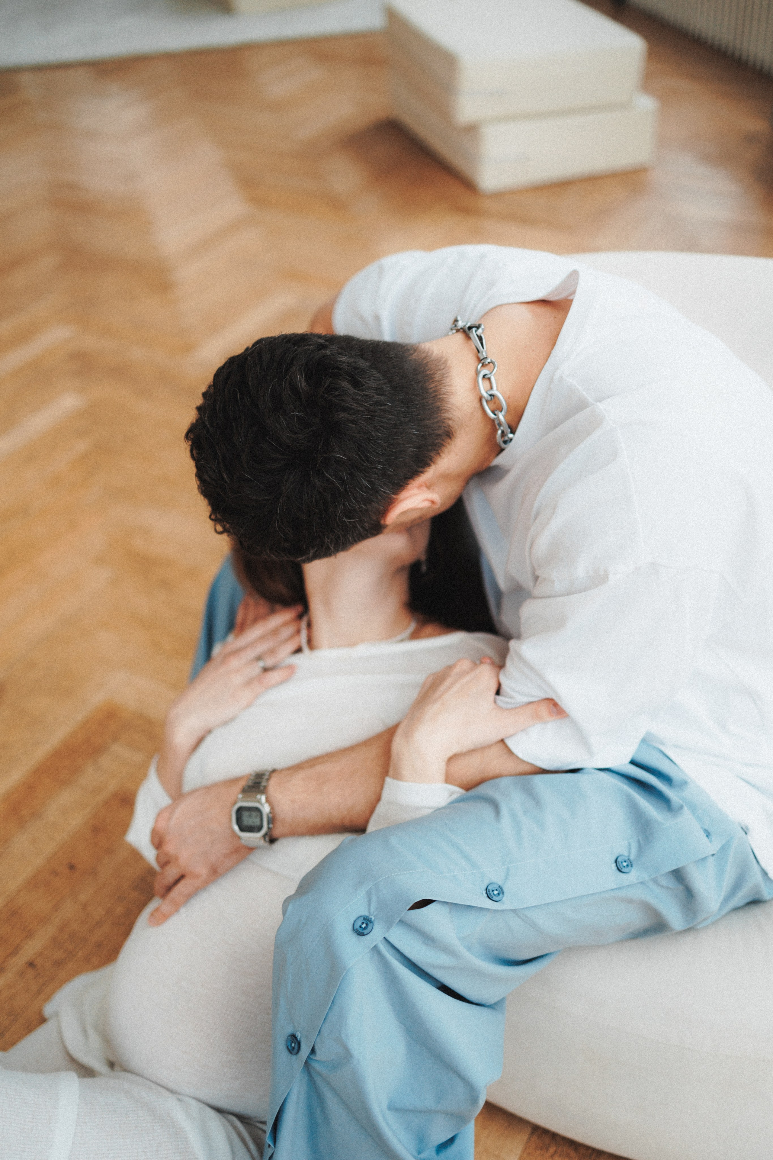 Любовь одна не подчиняется законам математики — в ней 1 + 1 = 3. Фотограф Москва Светлана Кирюшина