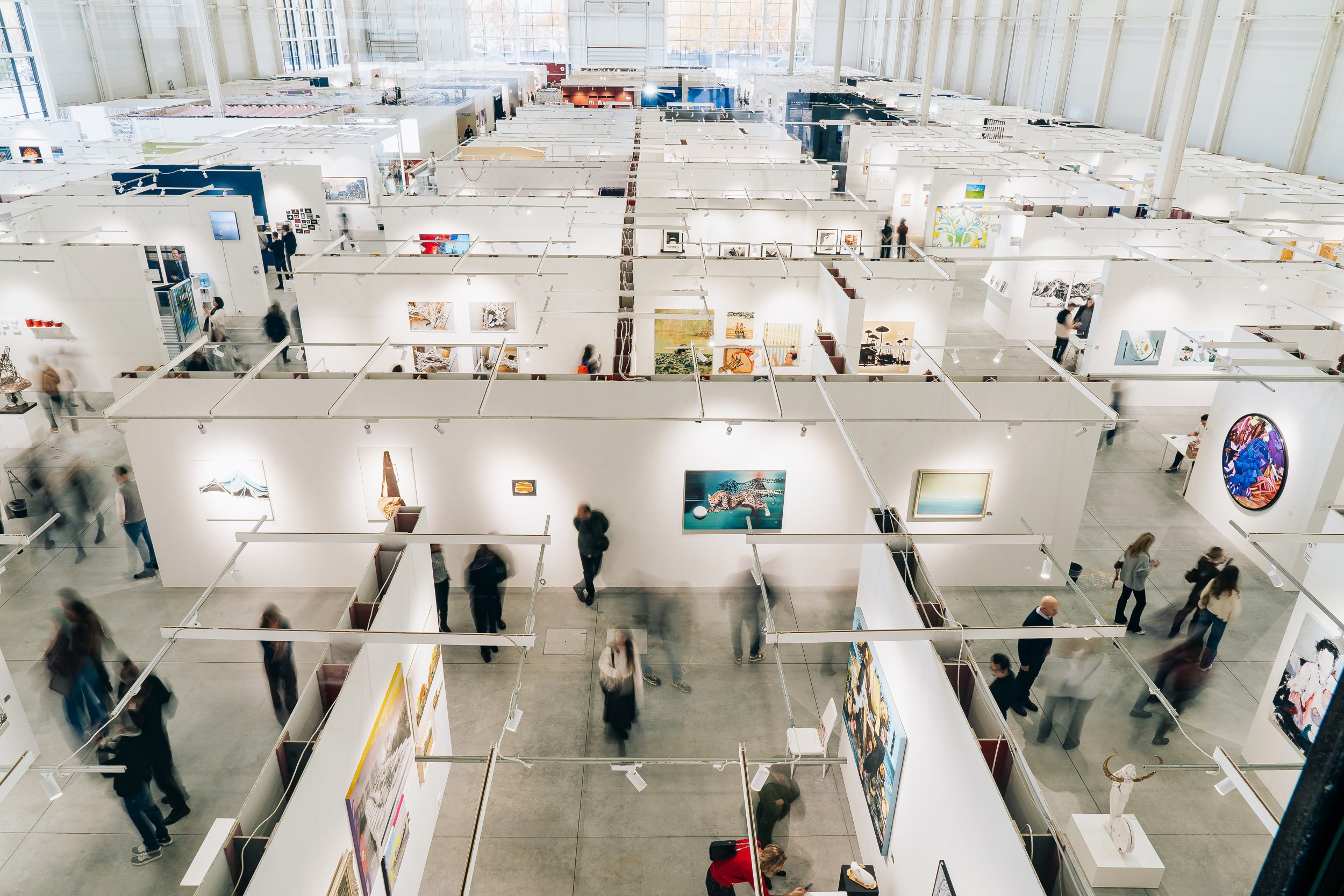 Cos Moscow 2024. Фотограф Андрей Михайлов, Москва