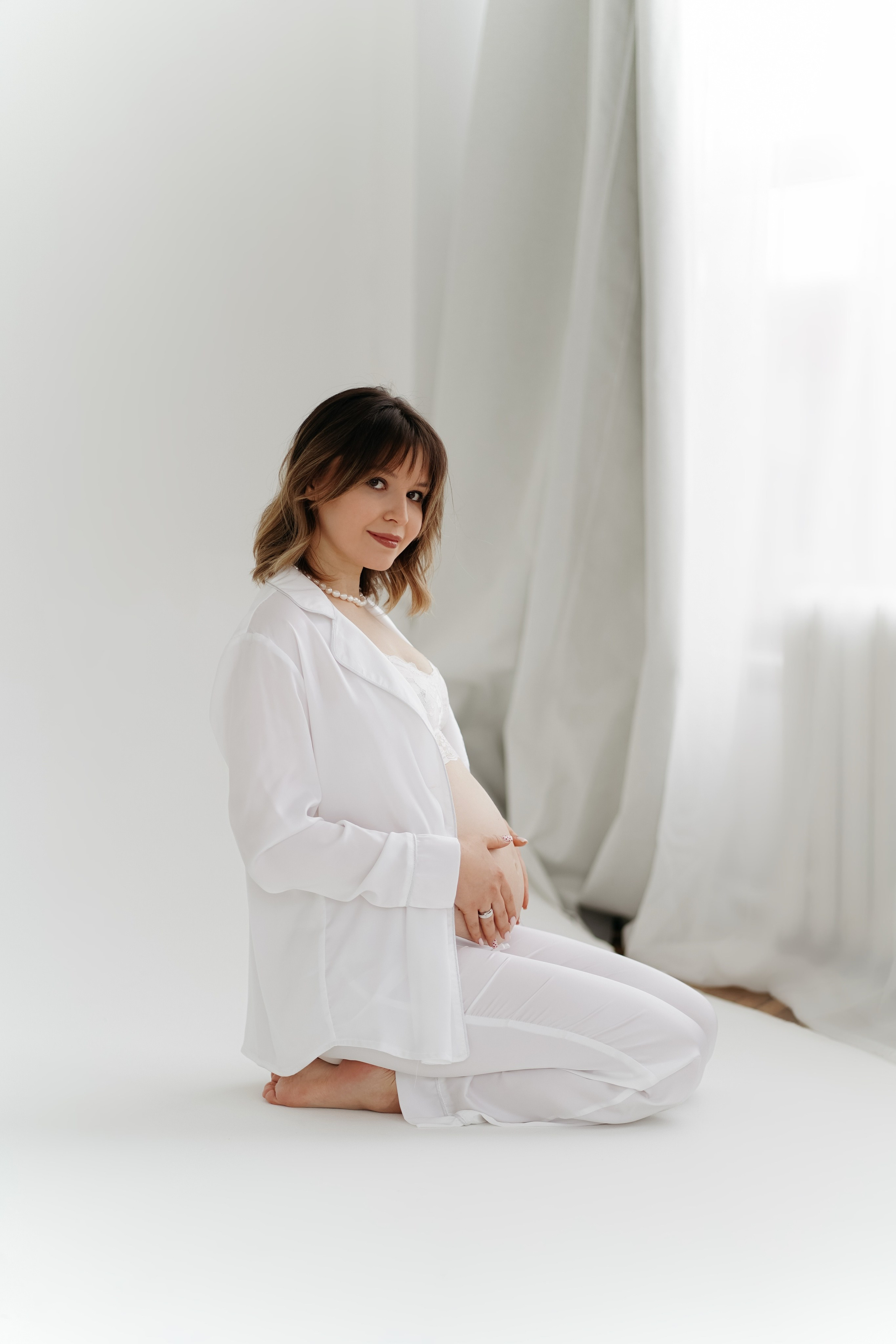 Беременность. Фотограф в Москве Тарасенко Татьяна