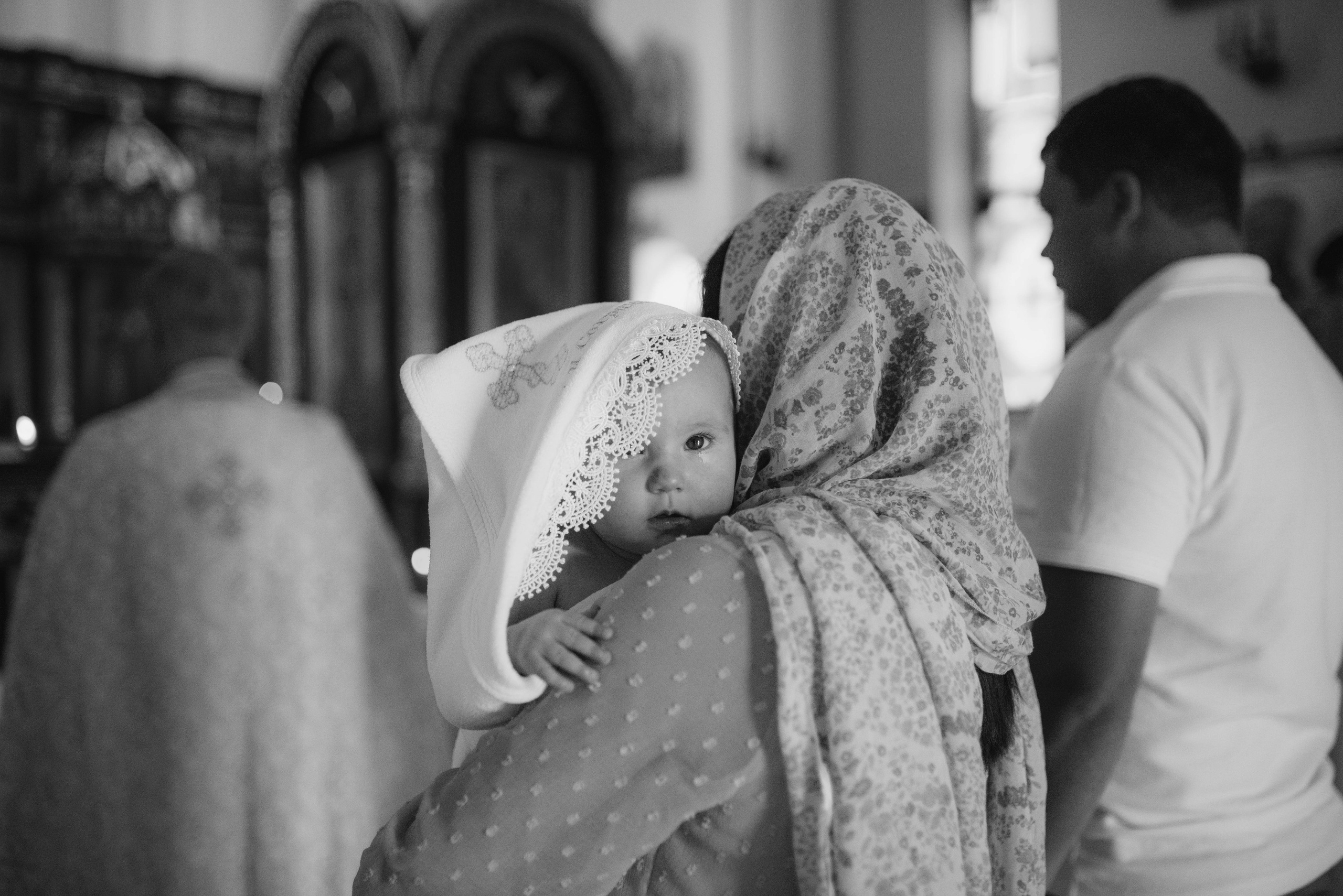 Крещение. Галина Чекунова Фотограф в Ростове-на-Дону