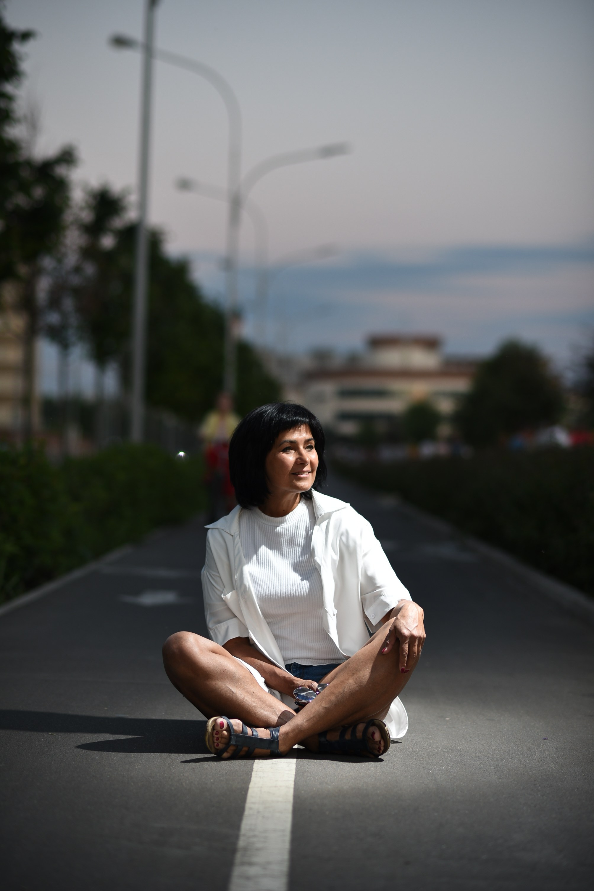 Фотопрогулка love story. Фотопортреты в Казани  фотограф Олег Каракулов