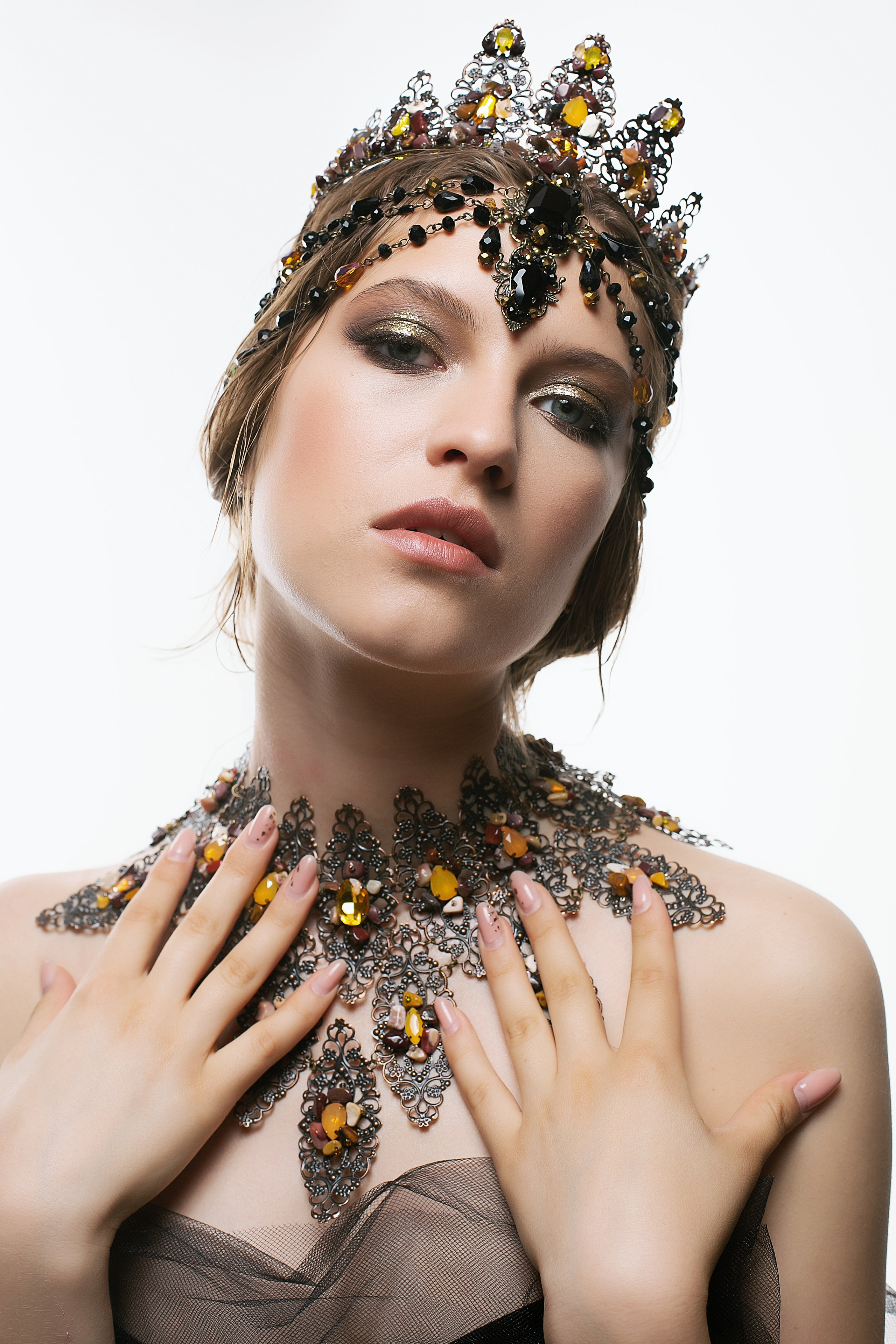 Королева. Фотограф Богданенко Антон