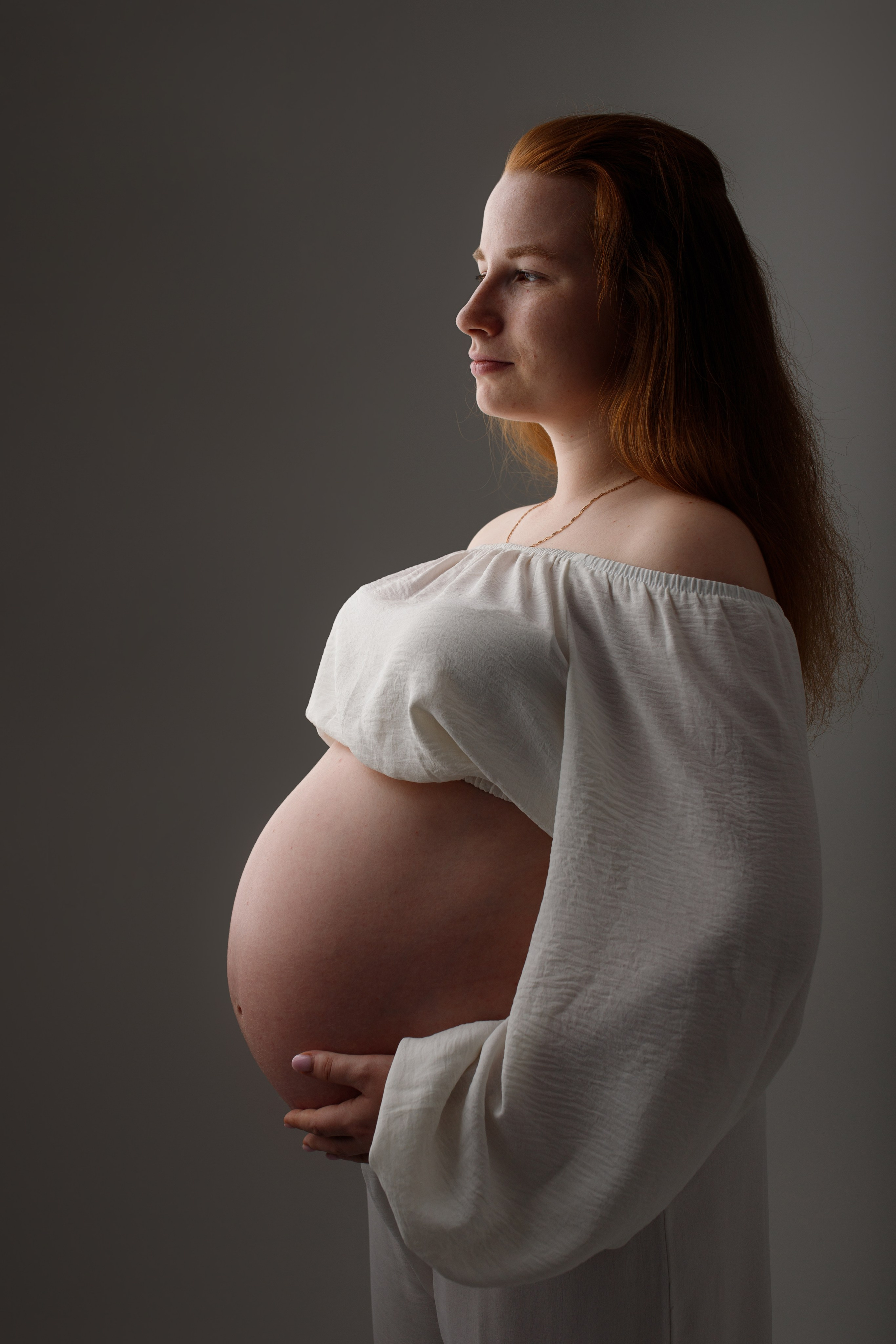 Беременность. Детская фотостудия Little sun